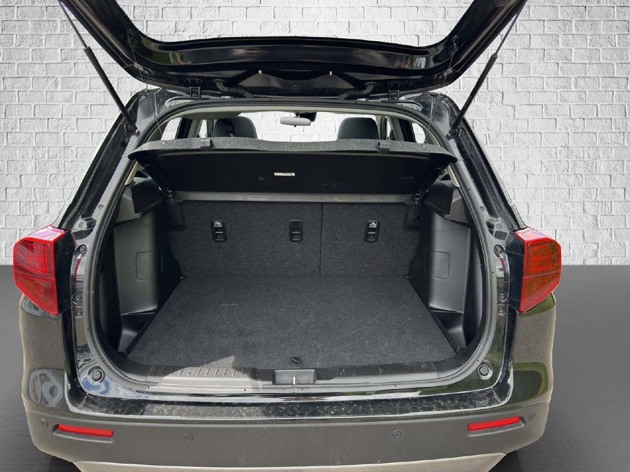 SUZUKI Vitara 1.4 T Compact Top Hybrid 4x4-image-9