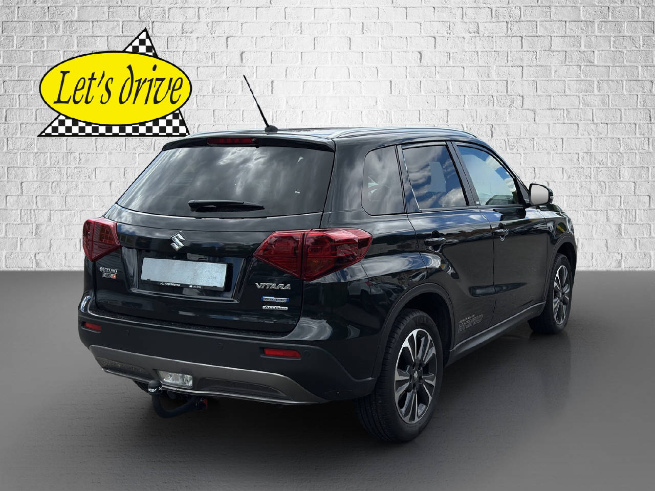 SUZUKI Vitara 1.4 T Compact Top Hybrid 4x4-image-5