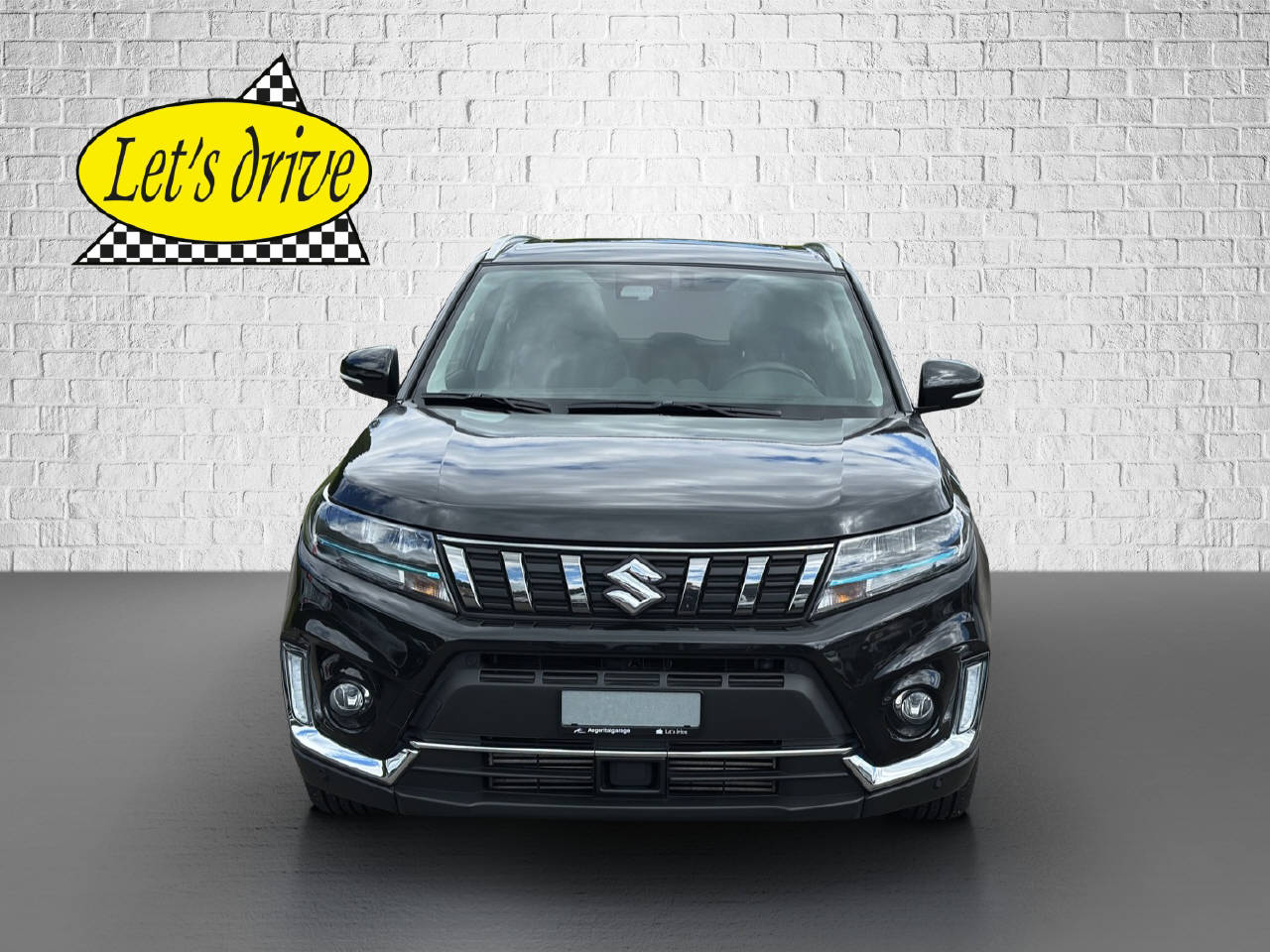 SUZUKI Vitara 1.4 T Compact Top Hybrid 4x4-image-1