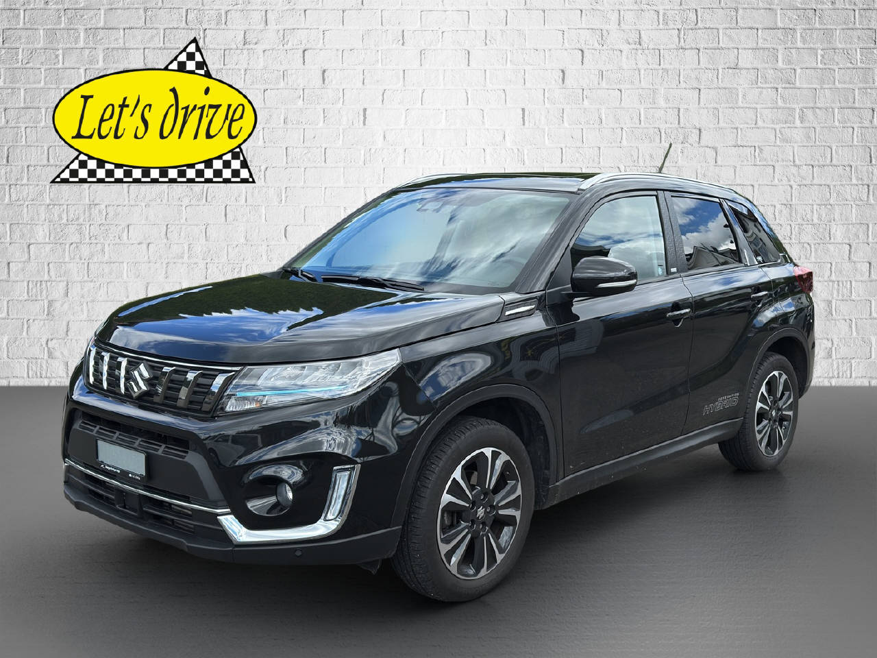 SUZUKI Vitara 1.4 T Compact Top Hybrid 4x4-image-0