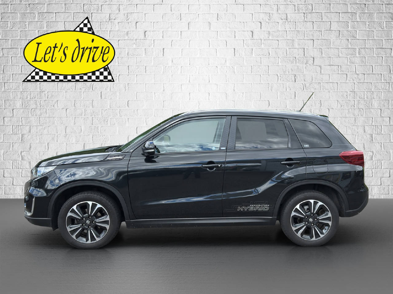 SUZUKI Vitara 1.4 T Compact Top Hybrid 4x4-image-2