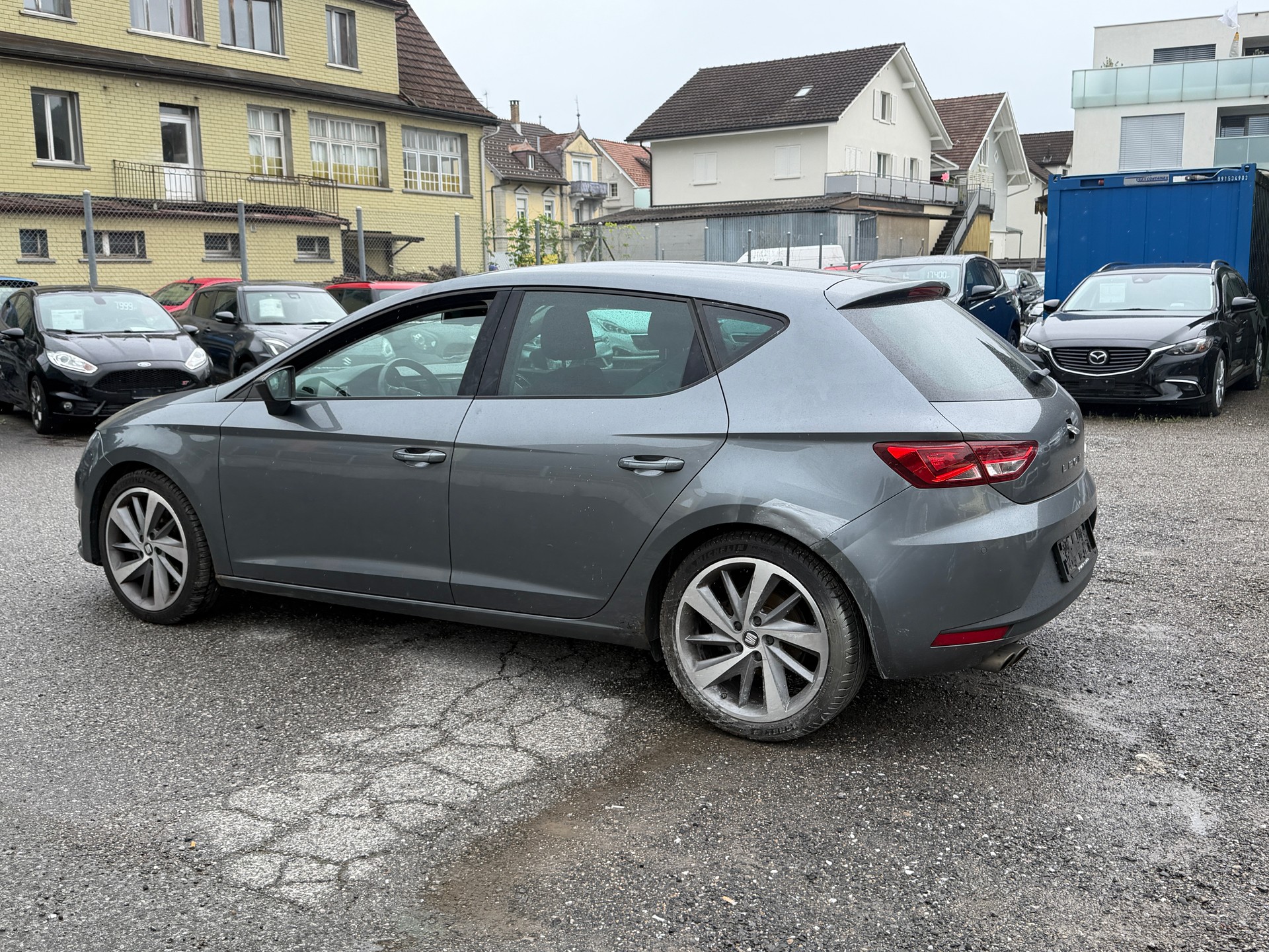 SEAT Leon 1.8 TSI FR DSG-image-12