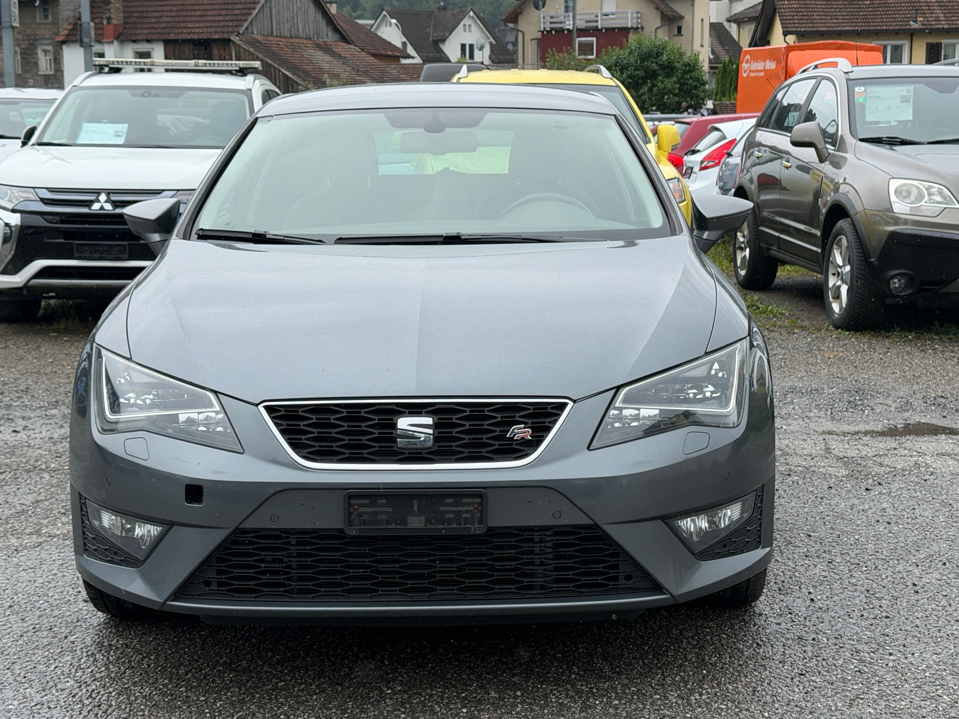 SEAT Leon 1.8 TSI FR DSG-image-0
