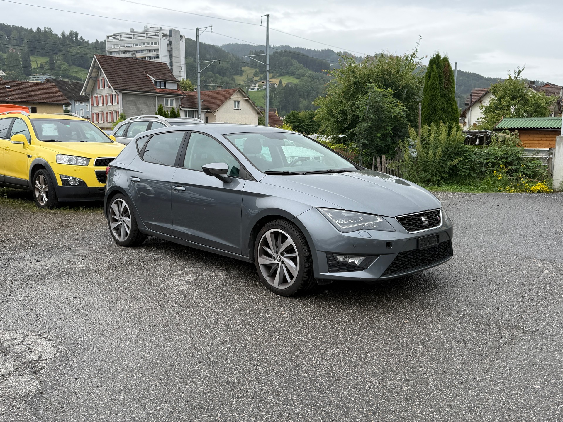 SEAT Leon 1.8 TSI FR DSG-image-2
