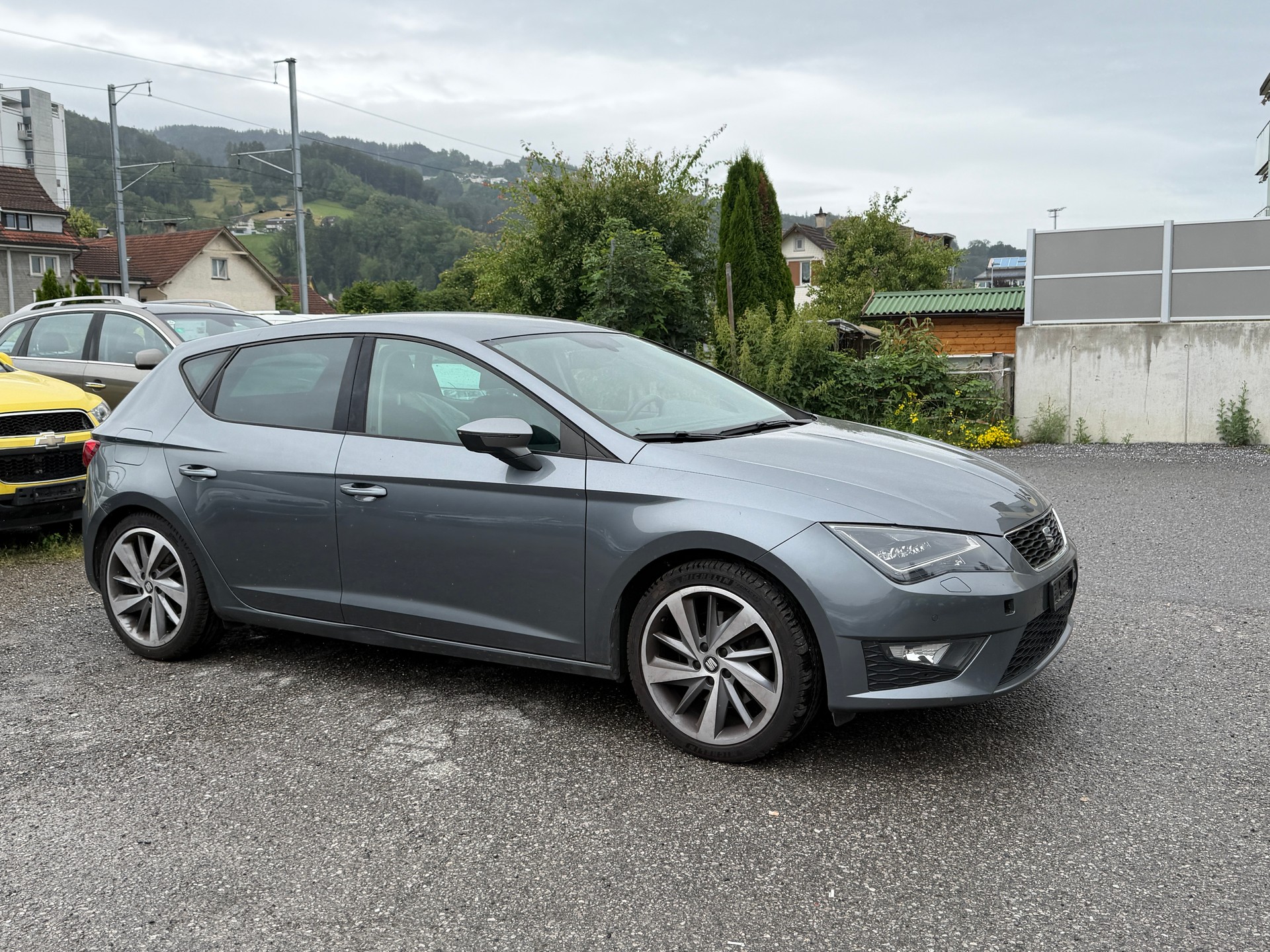 SEAT Leon 1.8 TSI FR DSG-image-4