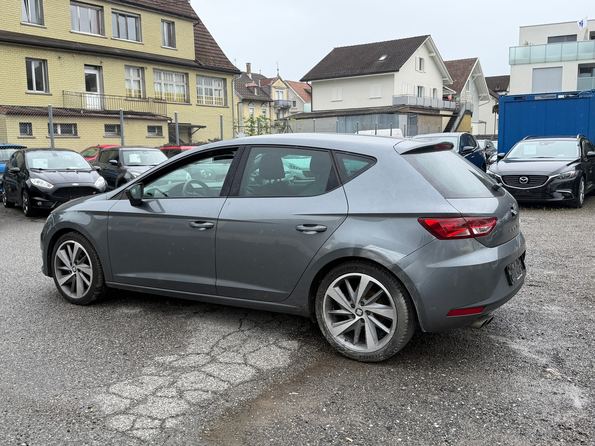 SEAT Leon 1.8 TSI FR DSG-image-9