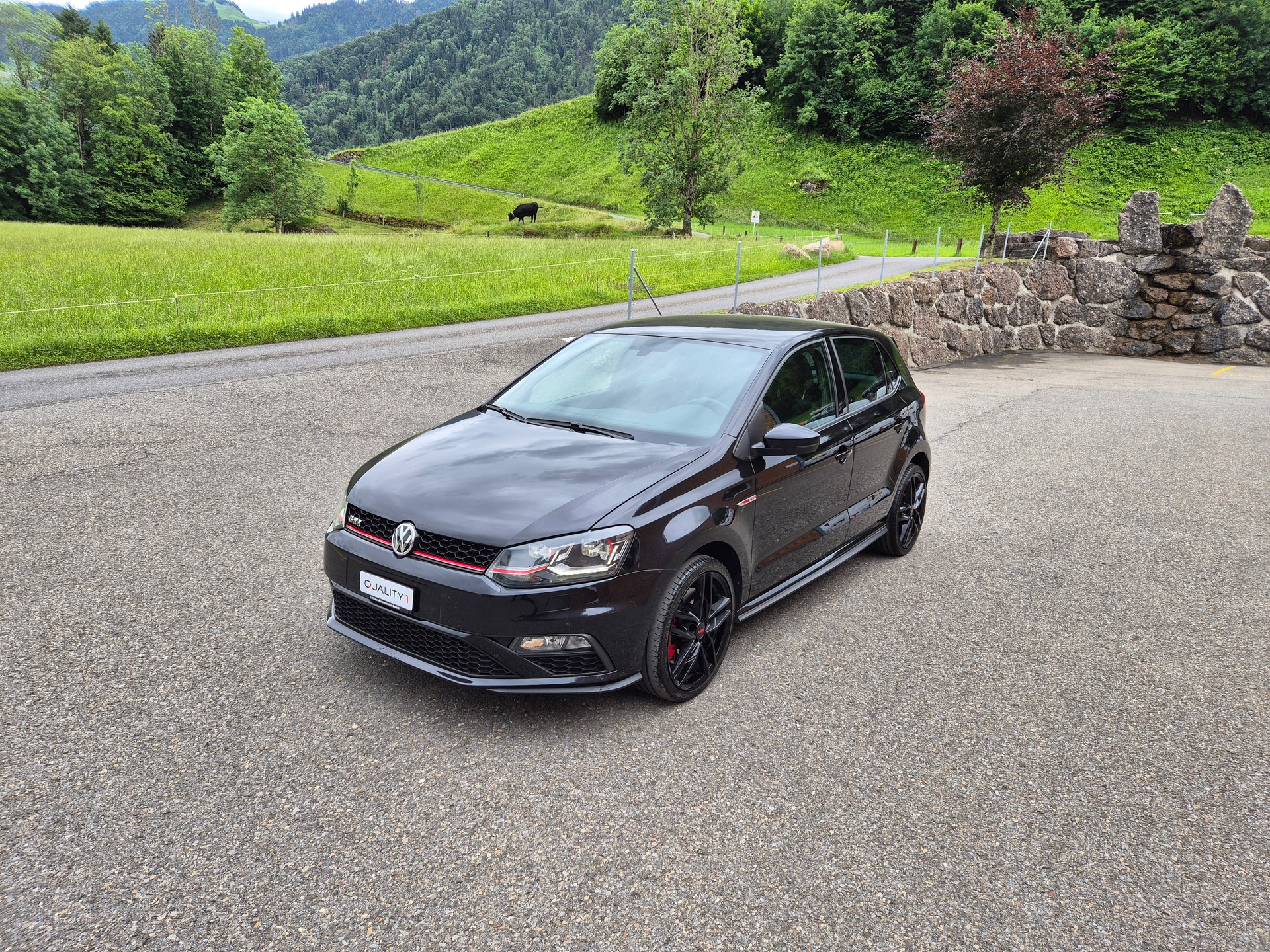 VW Polo 1.8 TSI GTI-image-0
