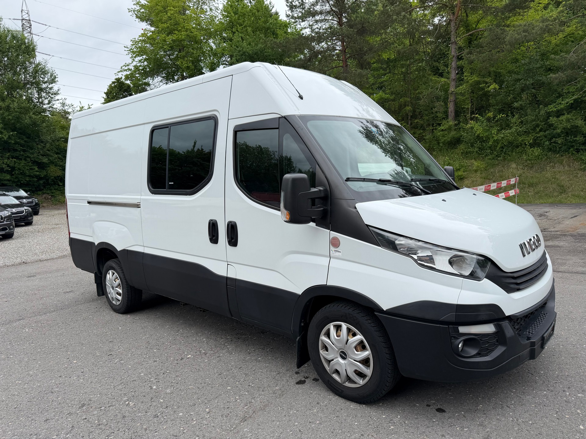 IVECO 35 S 21 A8 VL-image-2