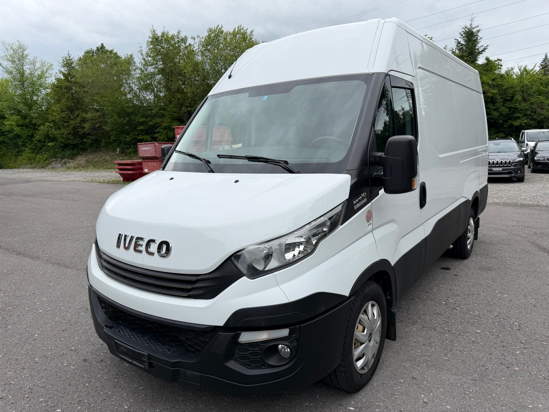 IVECO 35 S 21 A8 VL-image-0