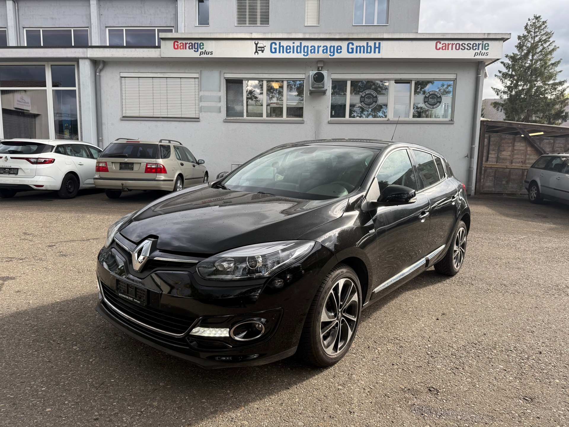 RENAULT Mégane 1.2 16V Turbo Bose EDC