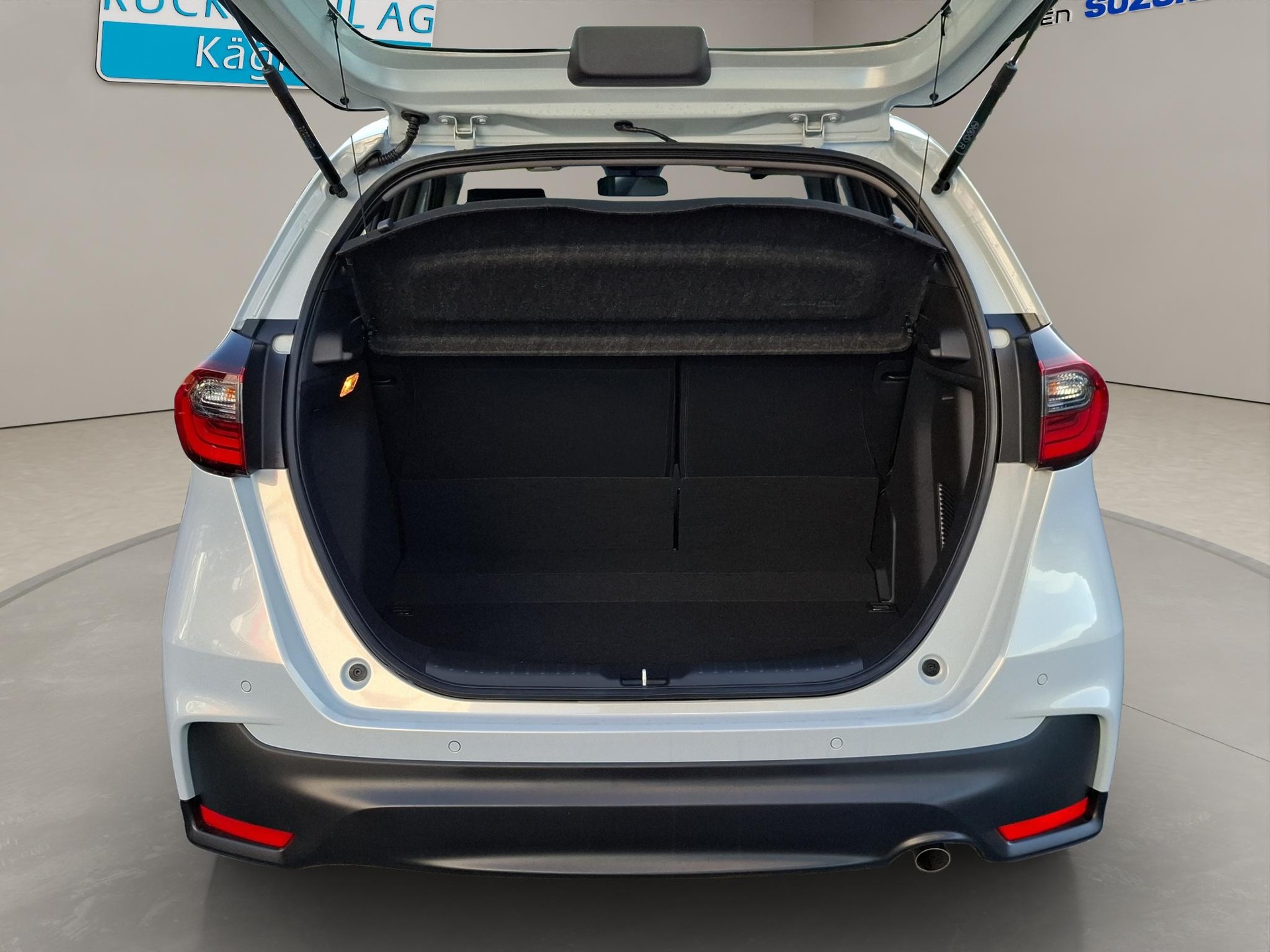 HONDA Jazz 1.5 i-MMD Elegance-image-12