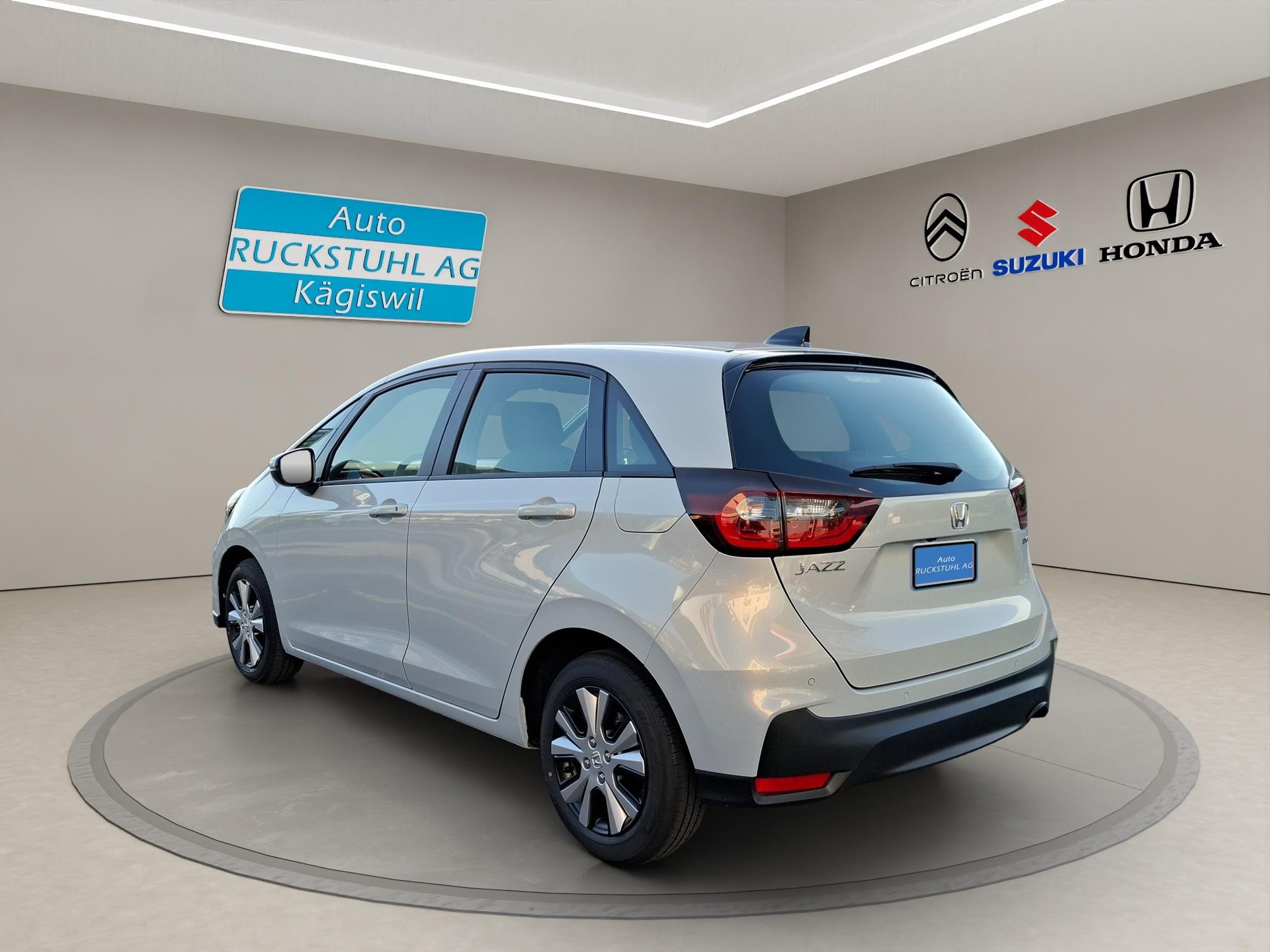 HONDA Jazz 1.5 i-MMD Elegance-image-4