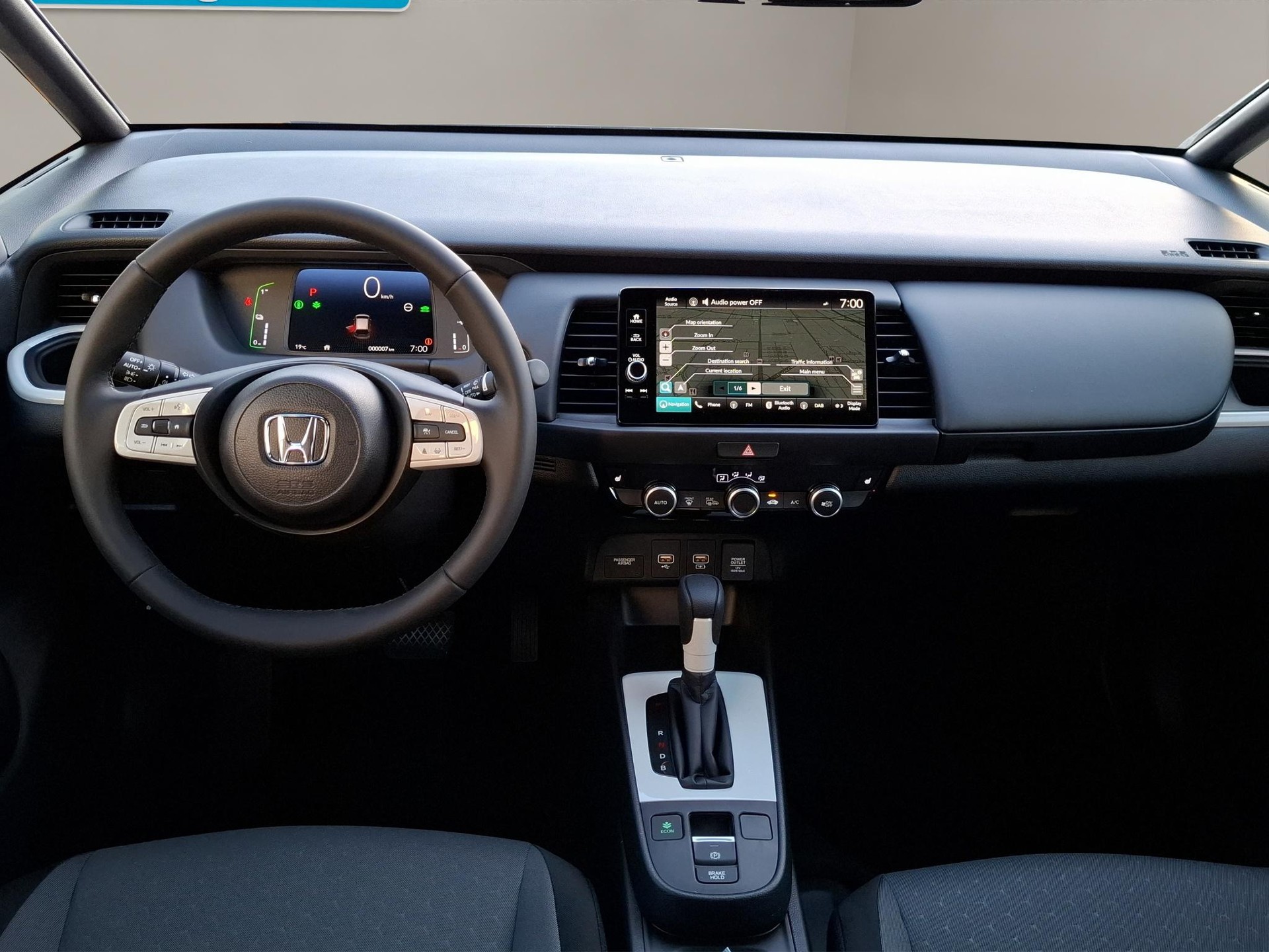 HONDA Jazz 1.5 i-MMD Elegance-image-8