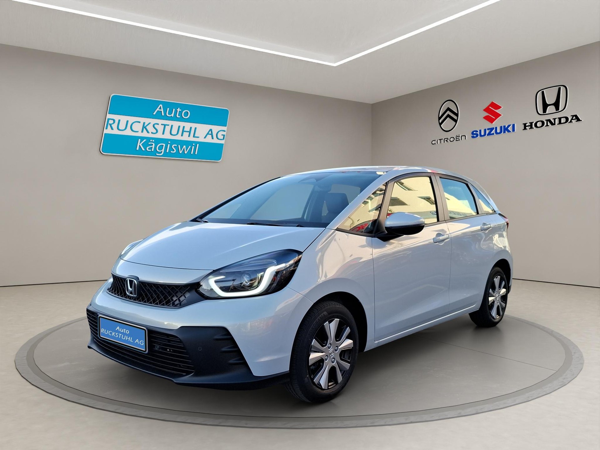HONDA Jazz 1.5 i-MMD Elegance-image-0