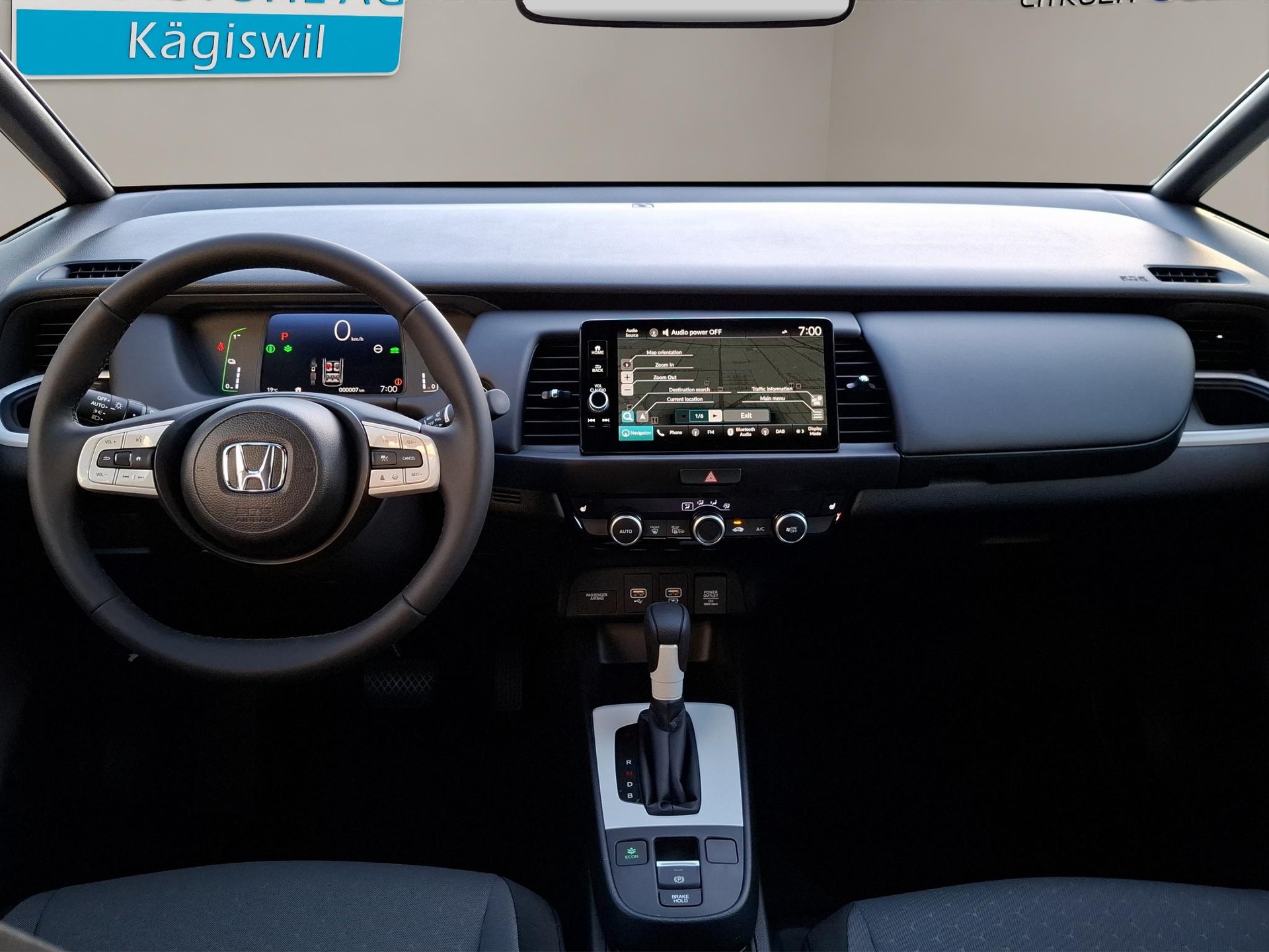 HONDA Jazz 1.5 i-MMD Elegance-image-9