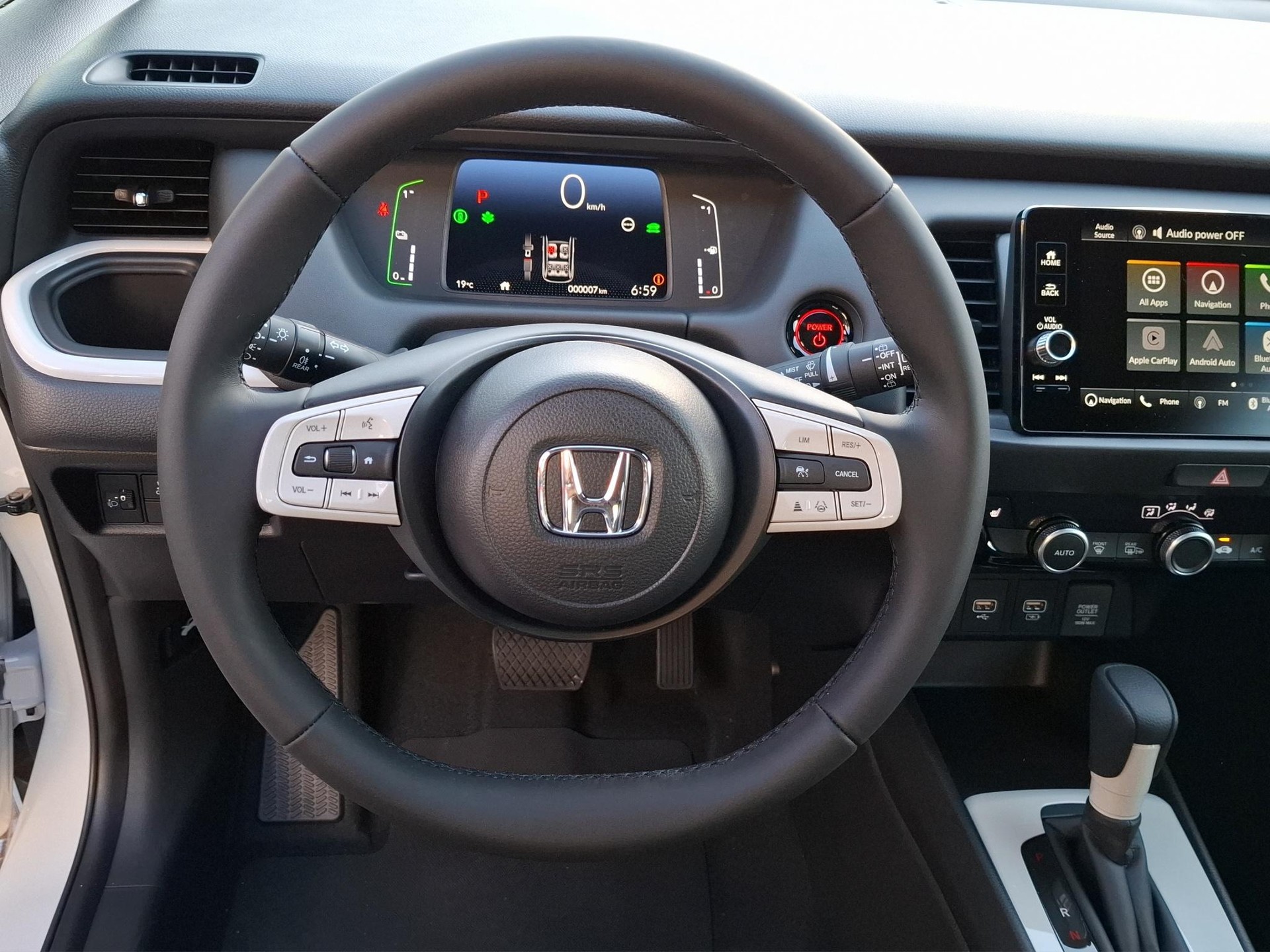 HONDA Jazz 1.5 i-MMD Elegance-image-6