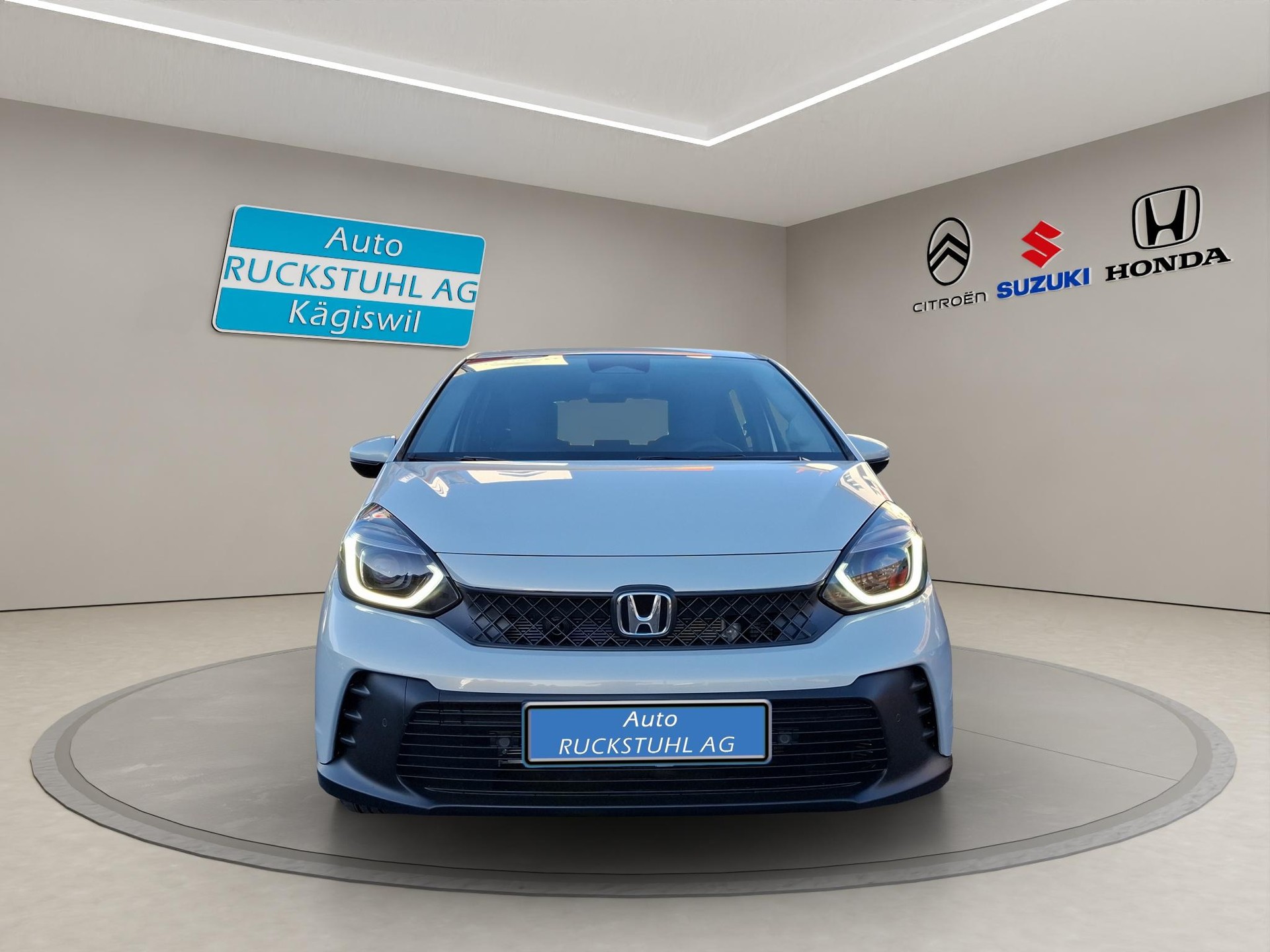 HONDA Jazz 1.5 i-MMD Elegance-image-2