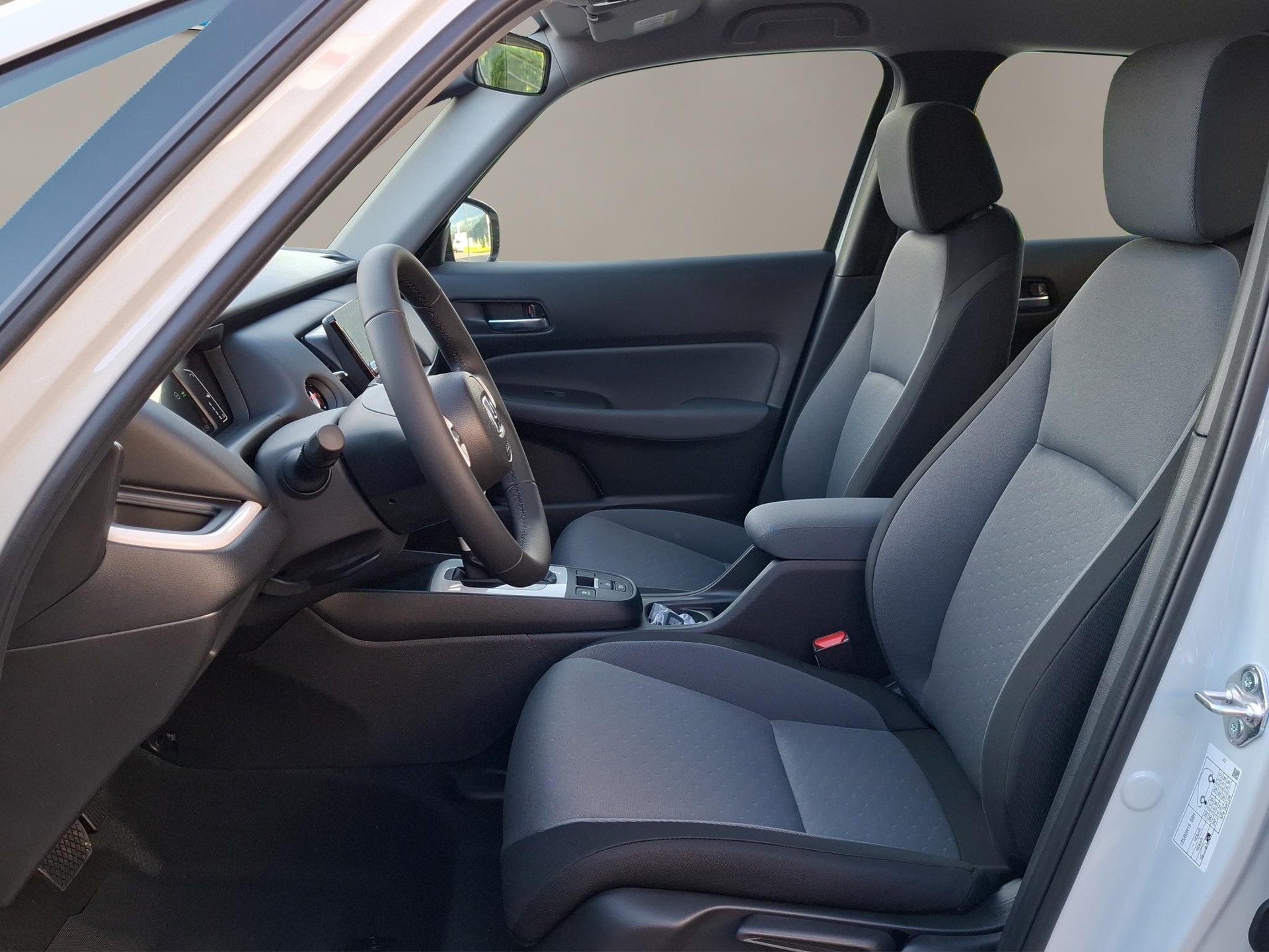 HONDA Jazz 1.5 i-MMD Elegance-image-5