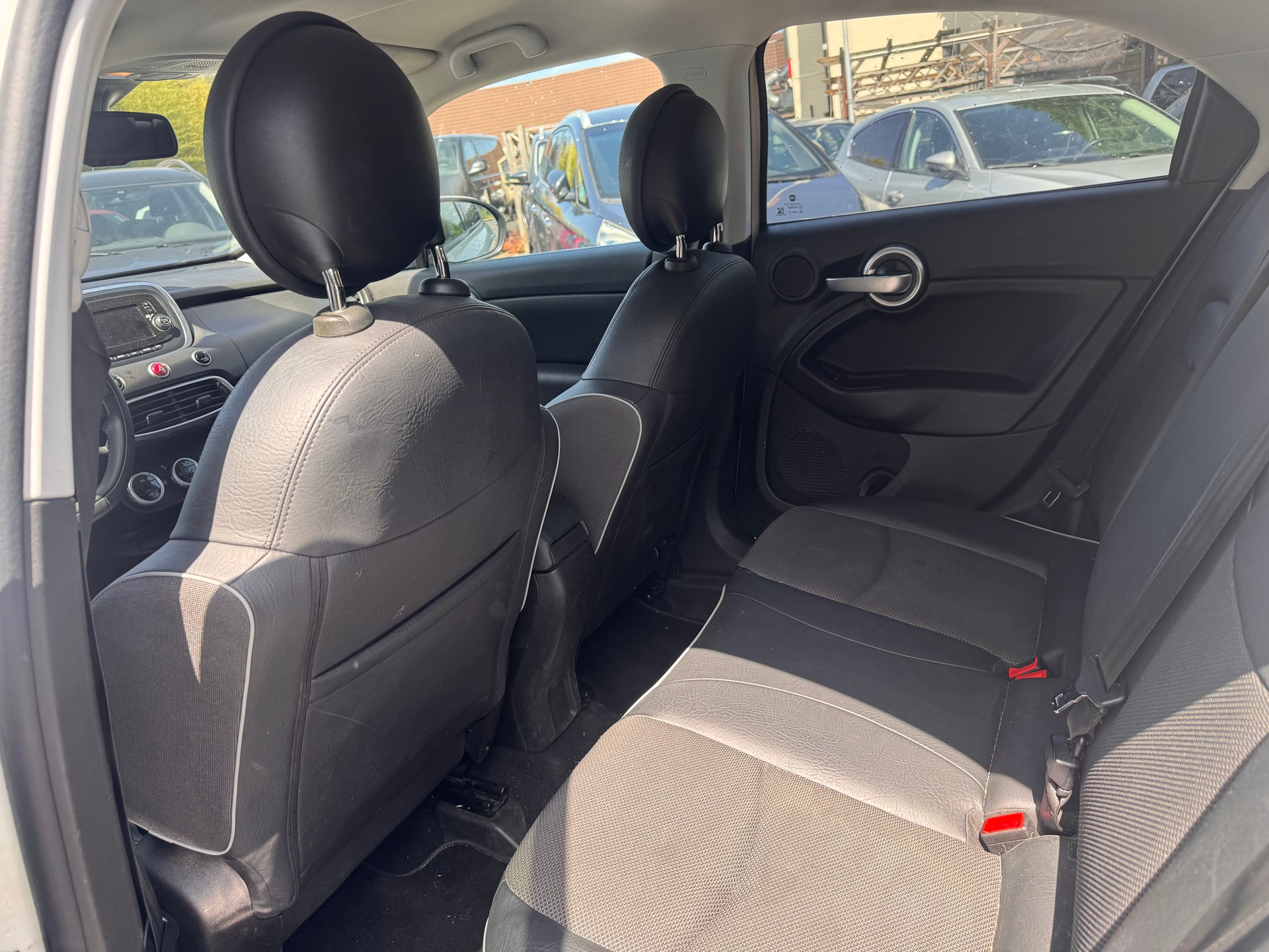 FIAT 500X 1.4T Cross 4x4 Automatic-image-8