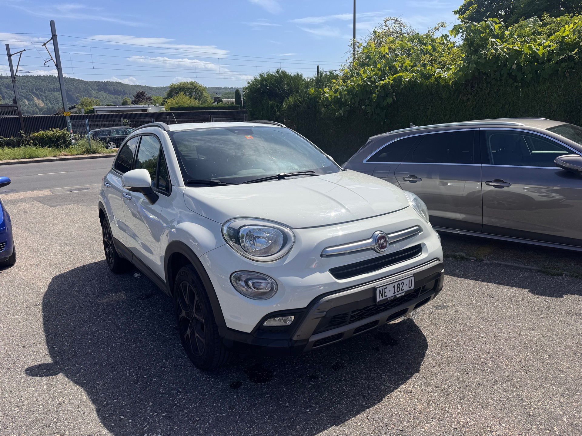 FIAT 500X 1.4T Cross 4x4 Automatic-image-0