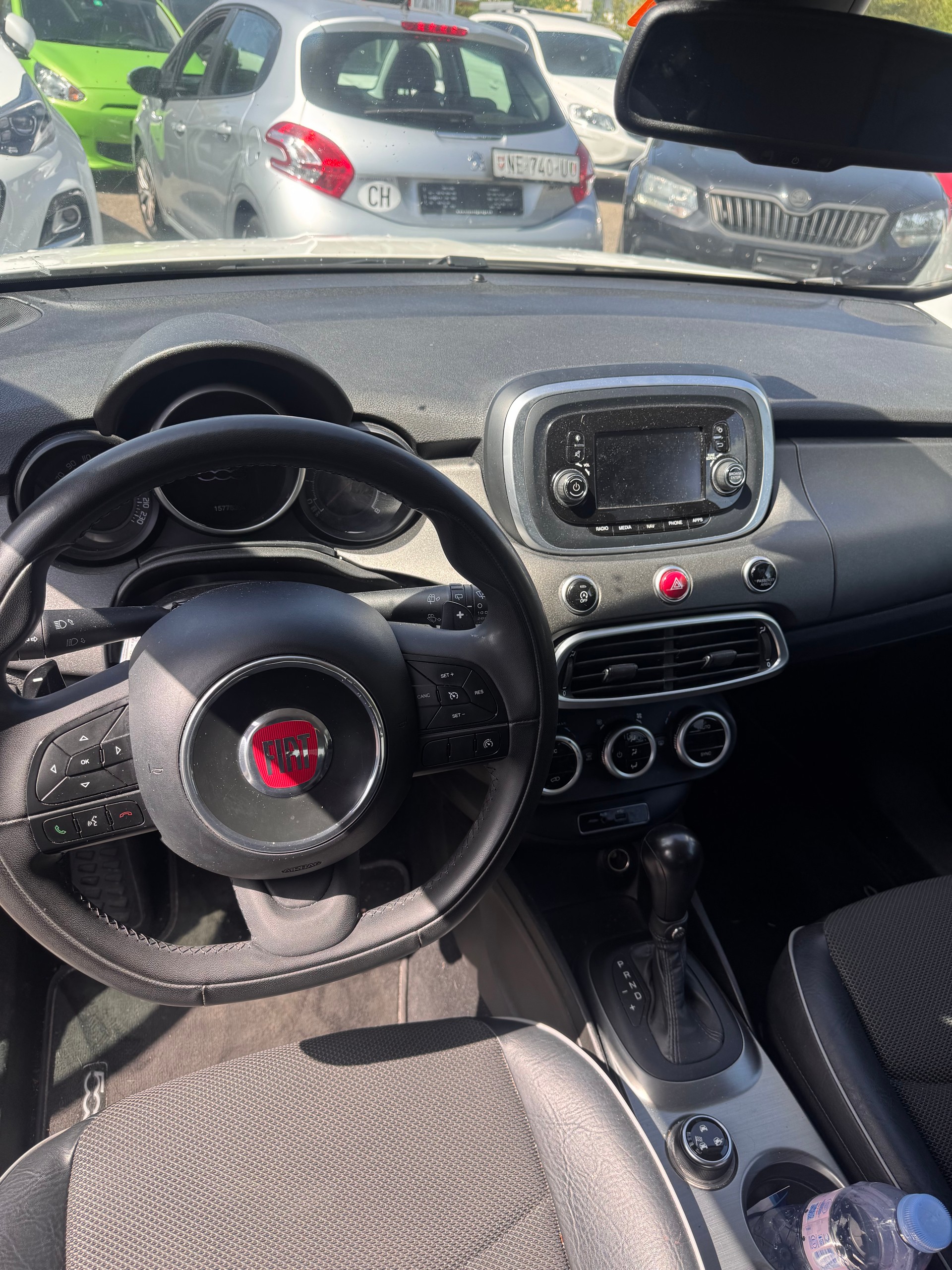 FIAT 500X 1.4T Cross 4x4 Automatic-image-7