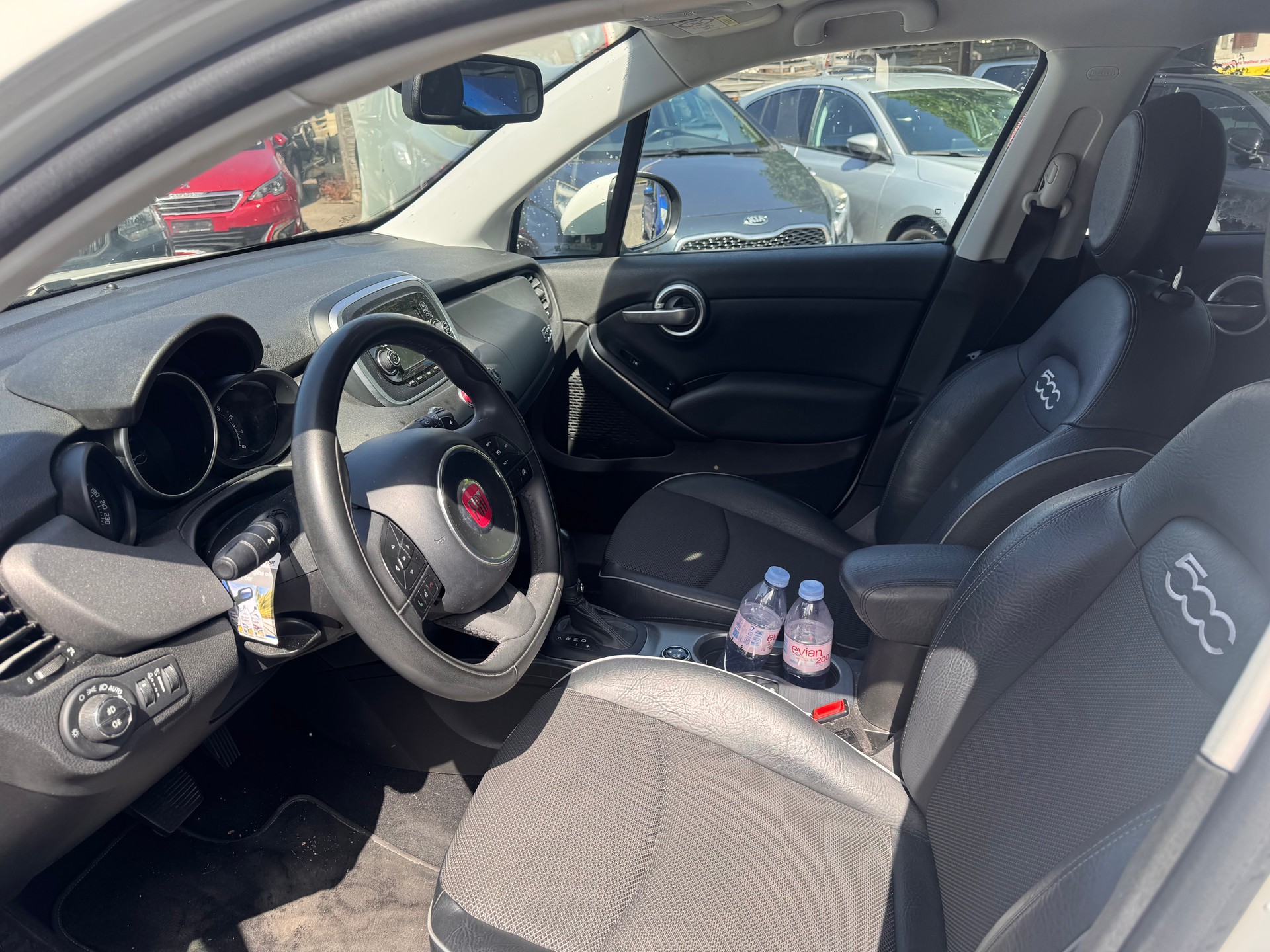 FIAT 500X 1.4T Cross 4x4 Automatic-image-6
