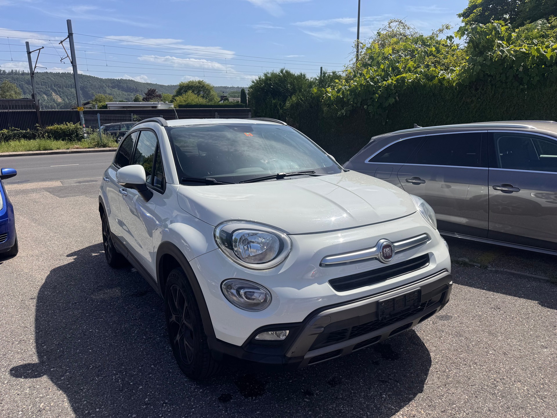 FIAT 500X 1.4T Cross 4x4 Automatic-image-2