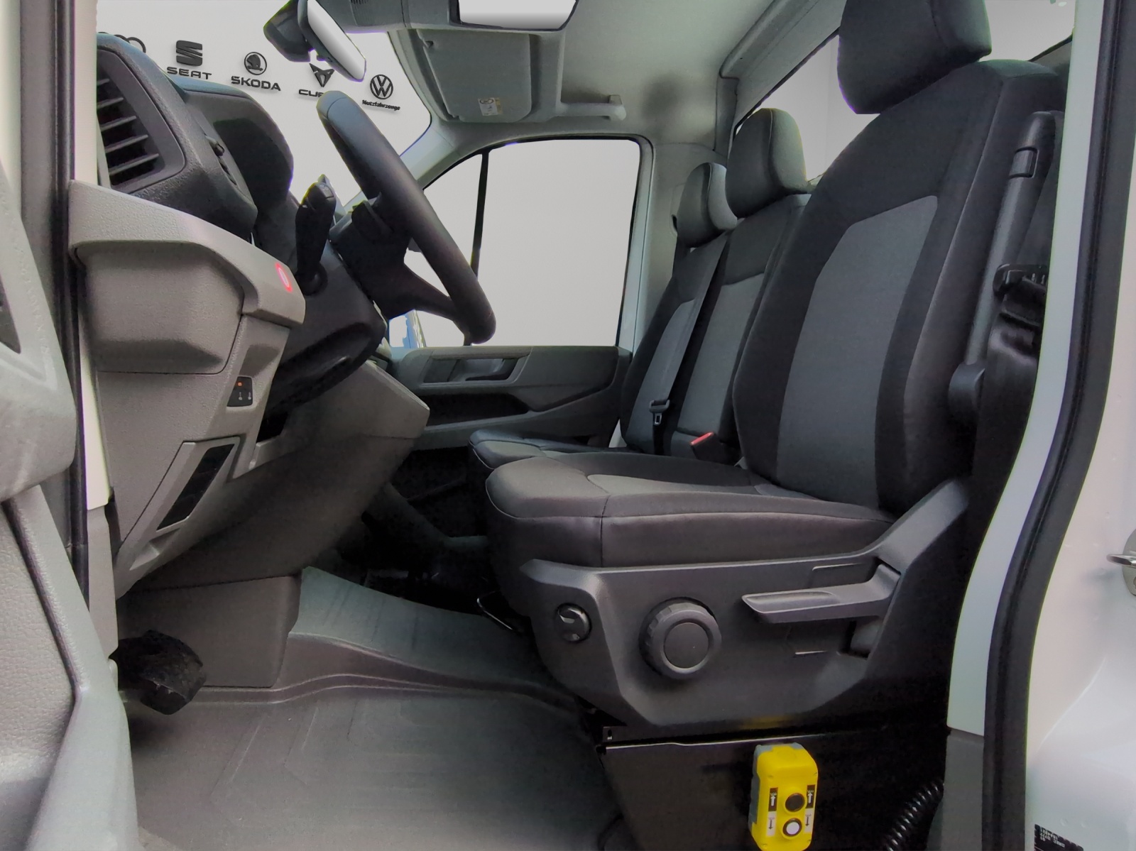 VW Crafter 35 2.0 BiTDI 3- Seiten Kipper-image-4