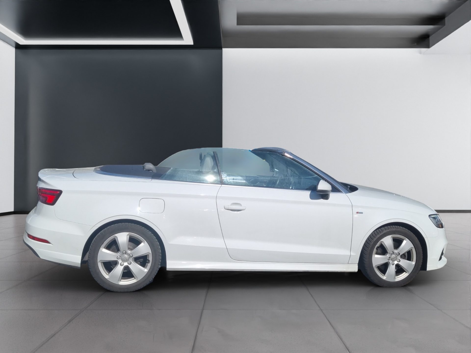 AUDI A3 Cabriolet 2.0 T FSI Sport qu. S-Tronic-image-5