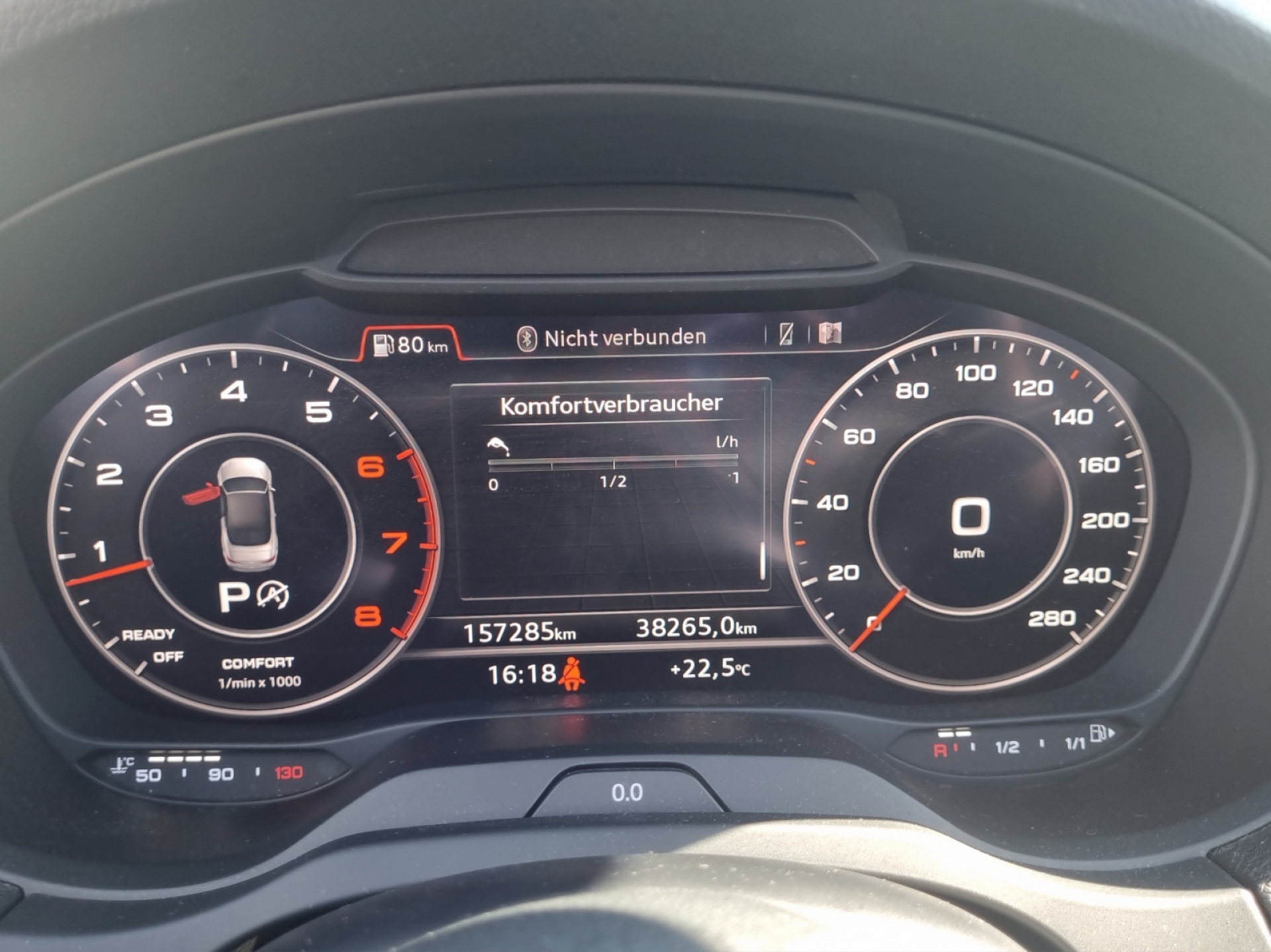 AUDI A3 Cabriolet 2.0 T FSI Sport qu. S-Tronic-image-8