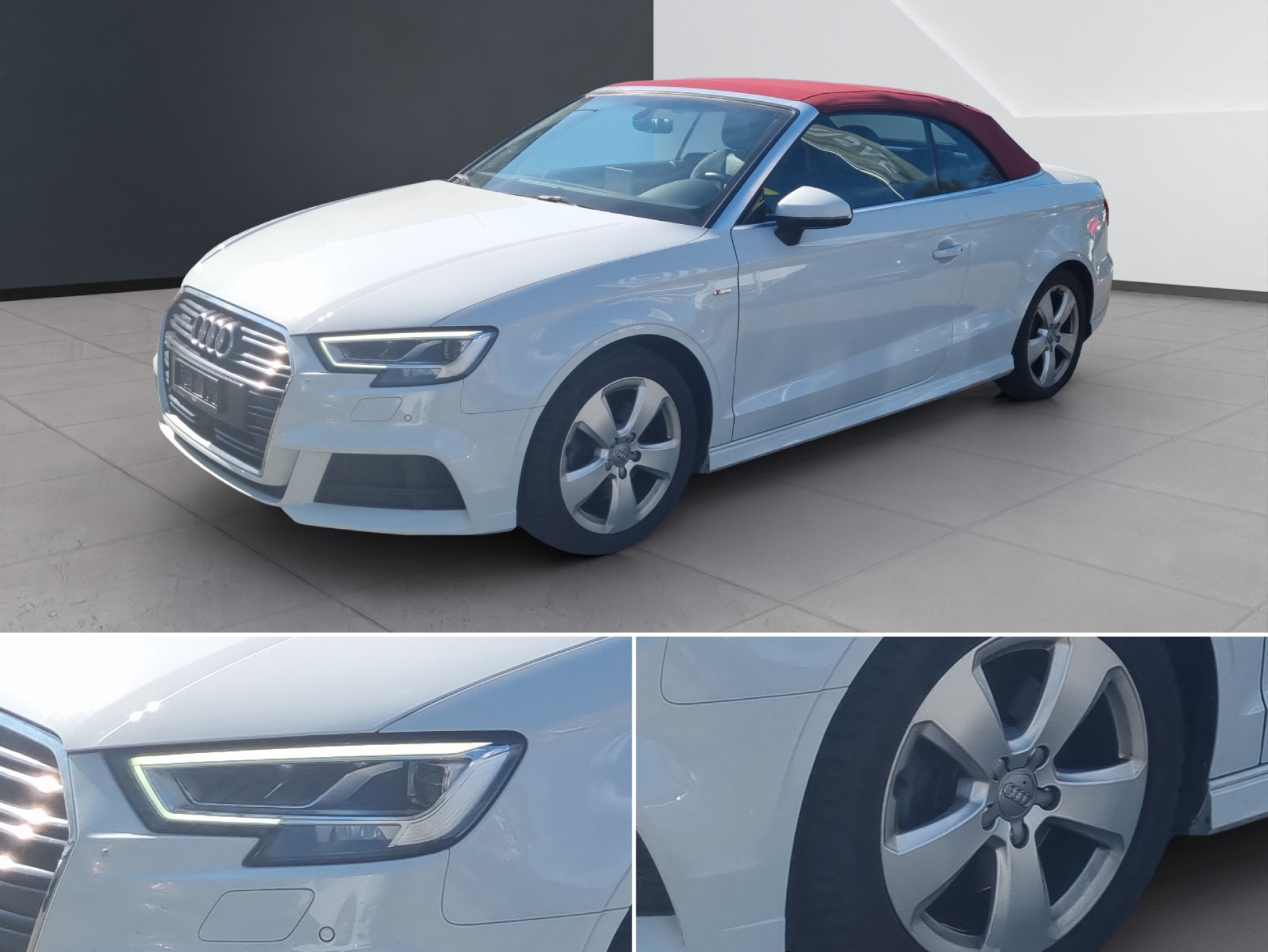 AUDI A3 Cabriolet 2.0 T FSI Sport qu. S-Tronic-image-16