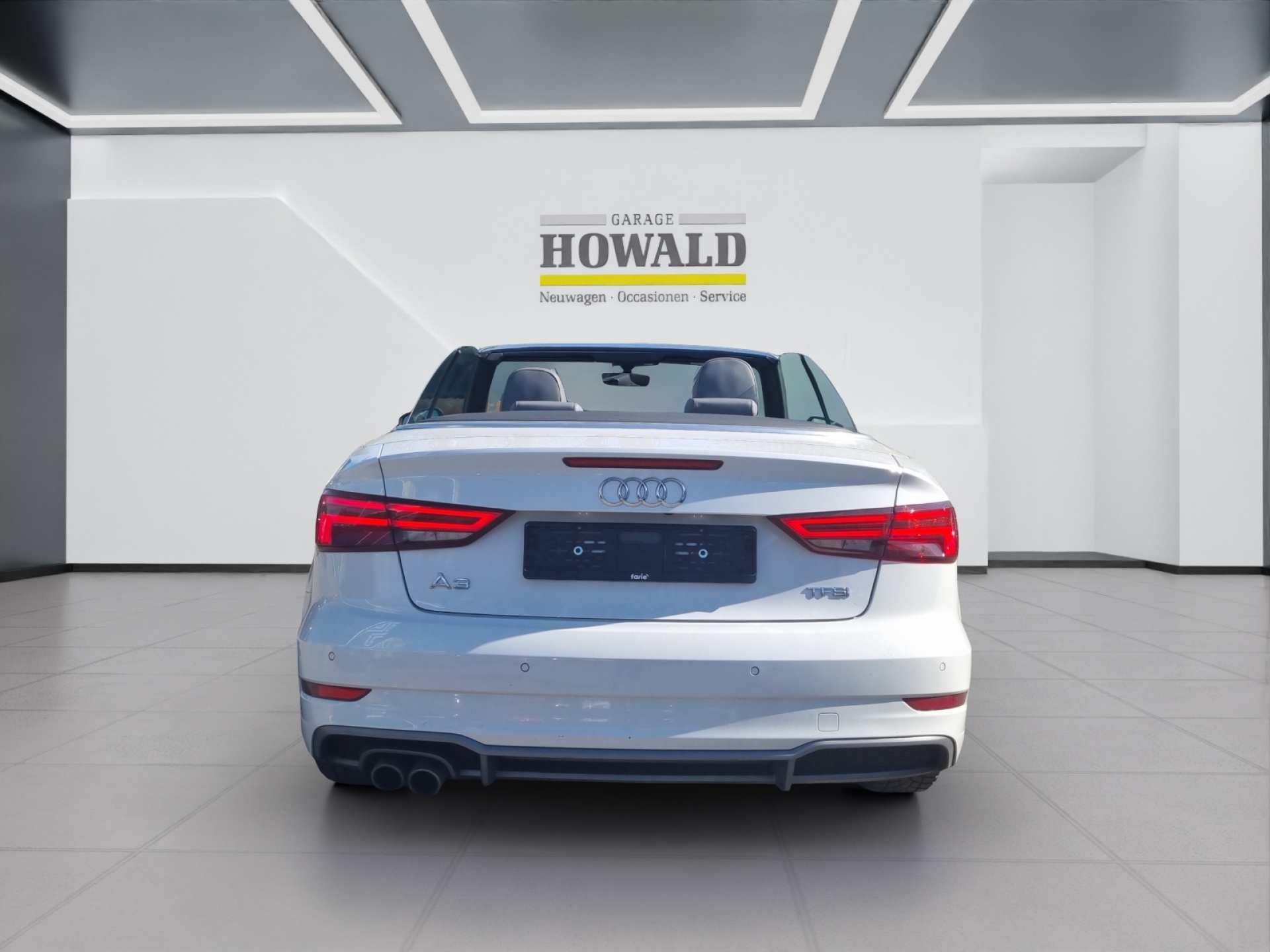AUDI A3 Cabriolet 2.0 T FSI Sport qu. S-Tronic-image-3