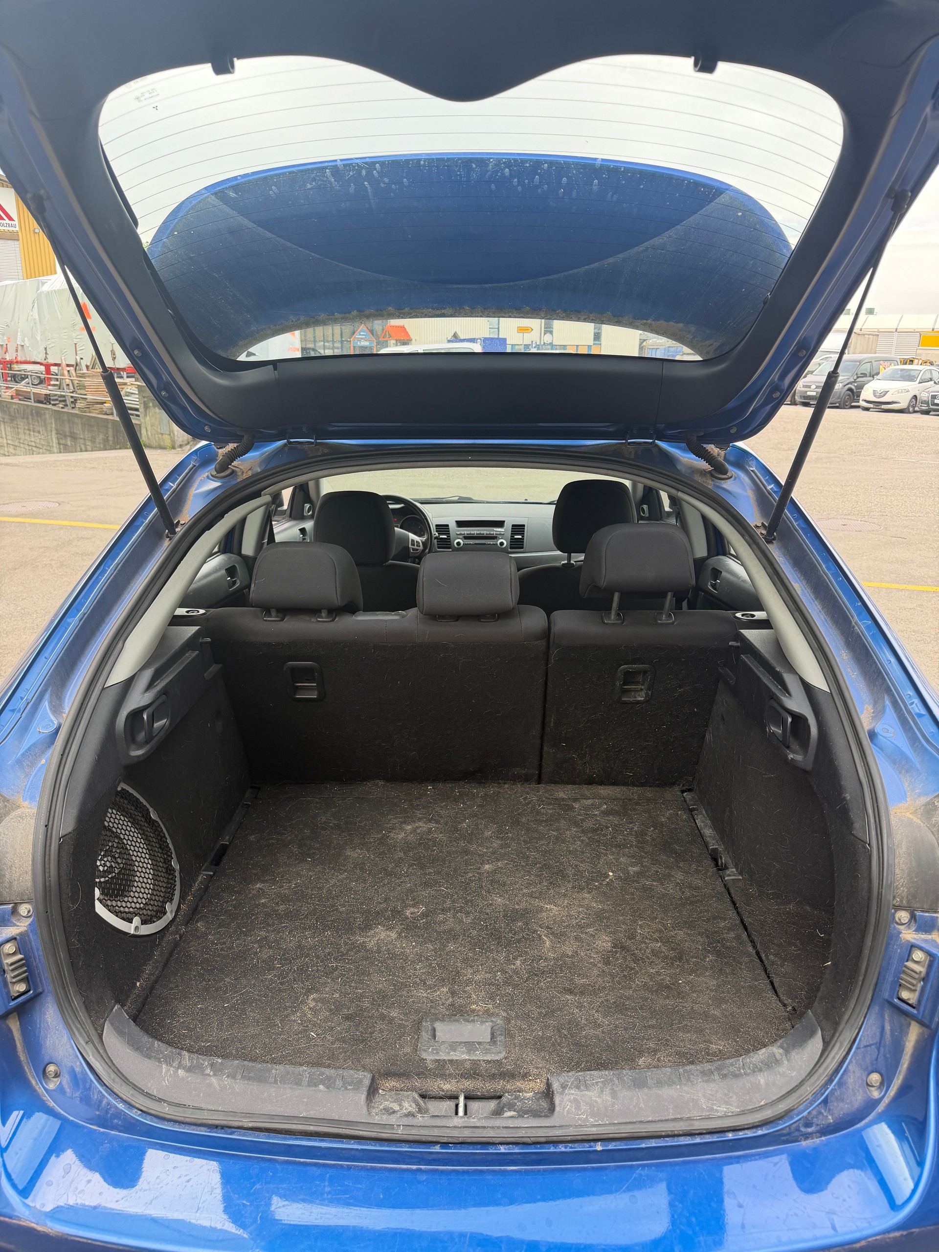 MITSUBISHI Lancer Sportback 2.0 DID Invite-image-15