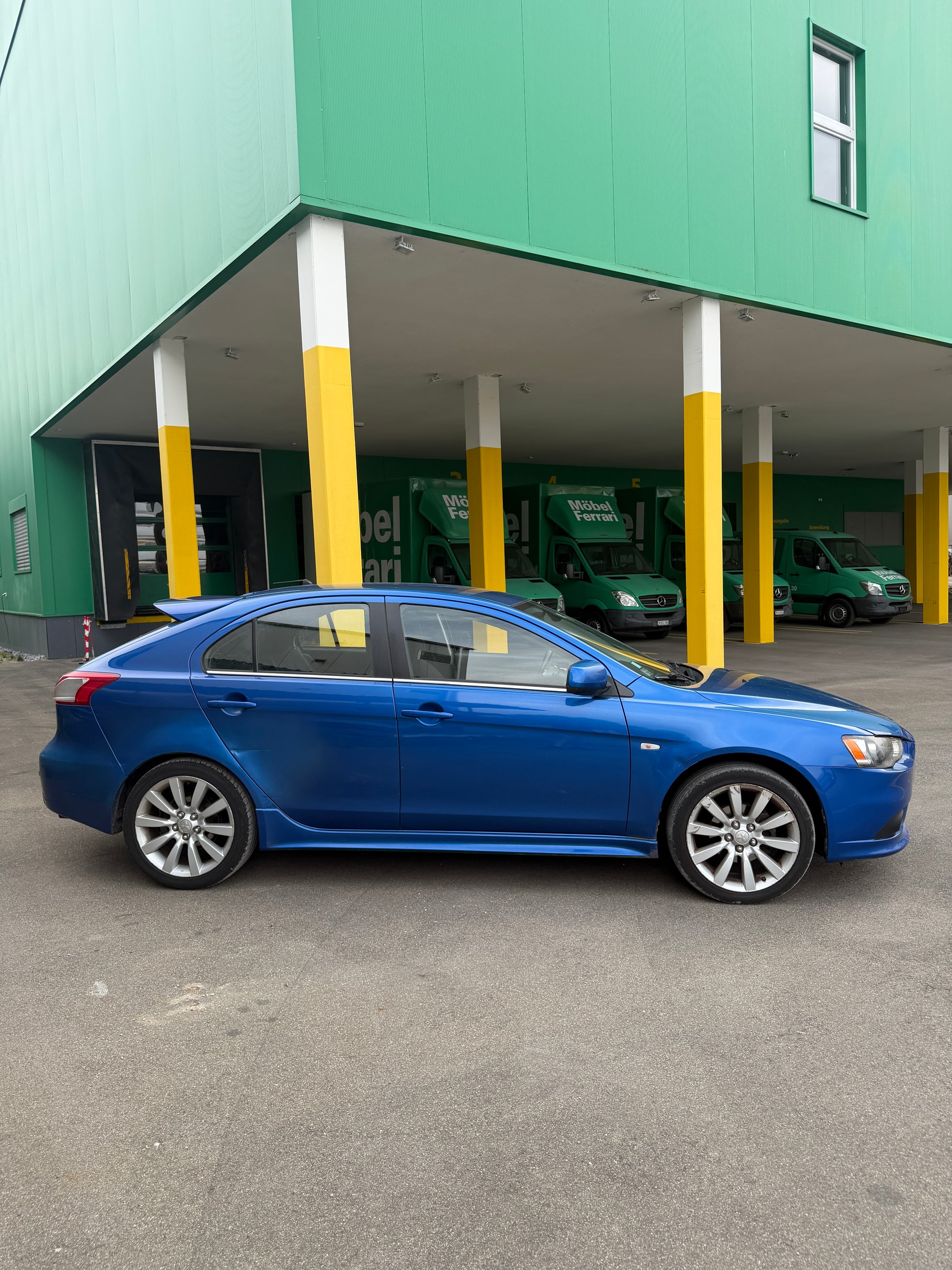 MITSUBISHI Lancer Sportback 2.0 DID Invite-image-7
