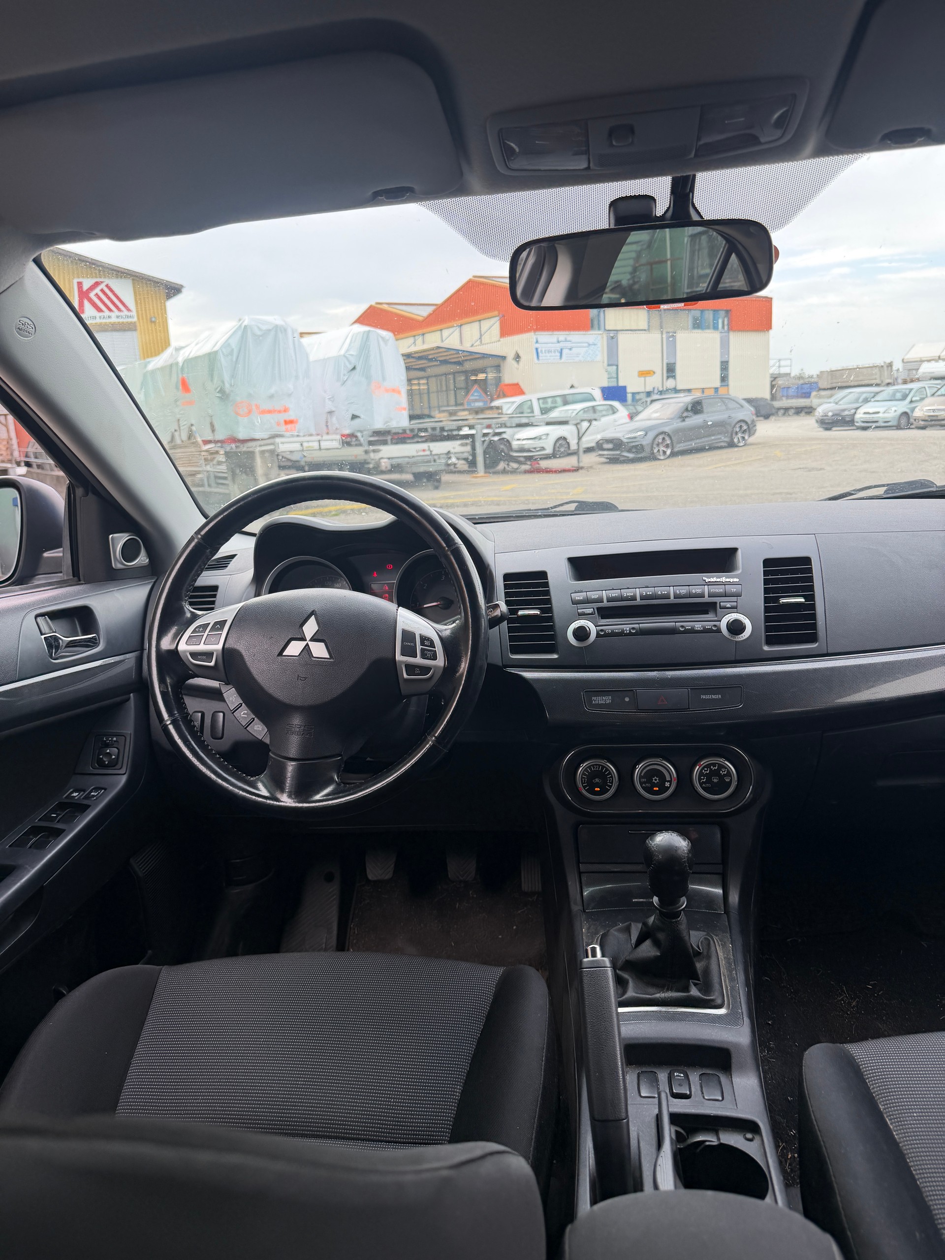 MITSUBISHI Lancer Sportback 2.0 DID Invite-image-9