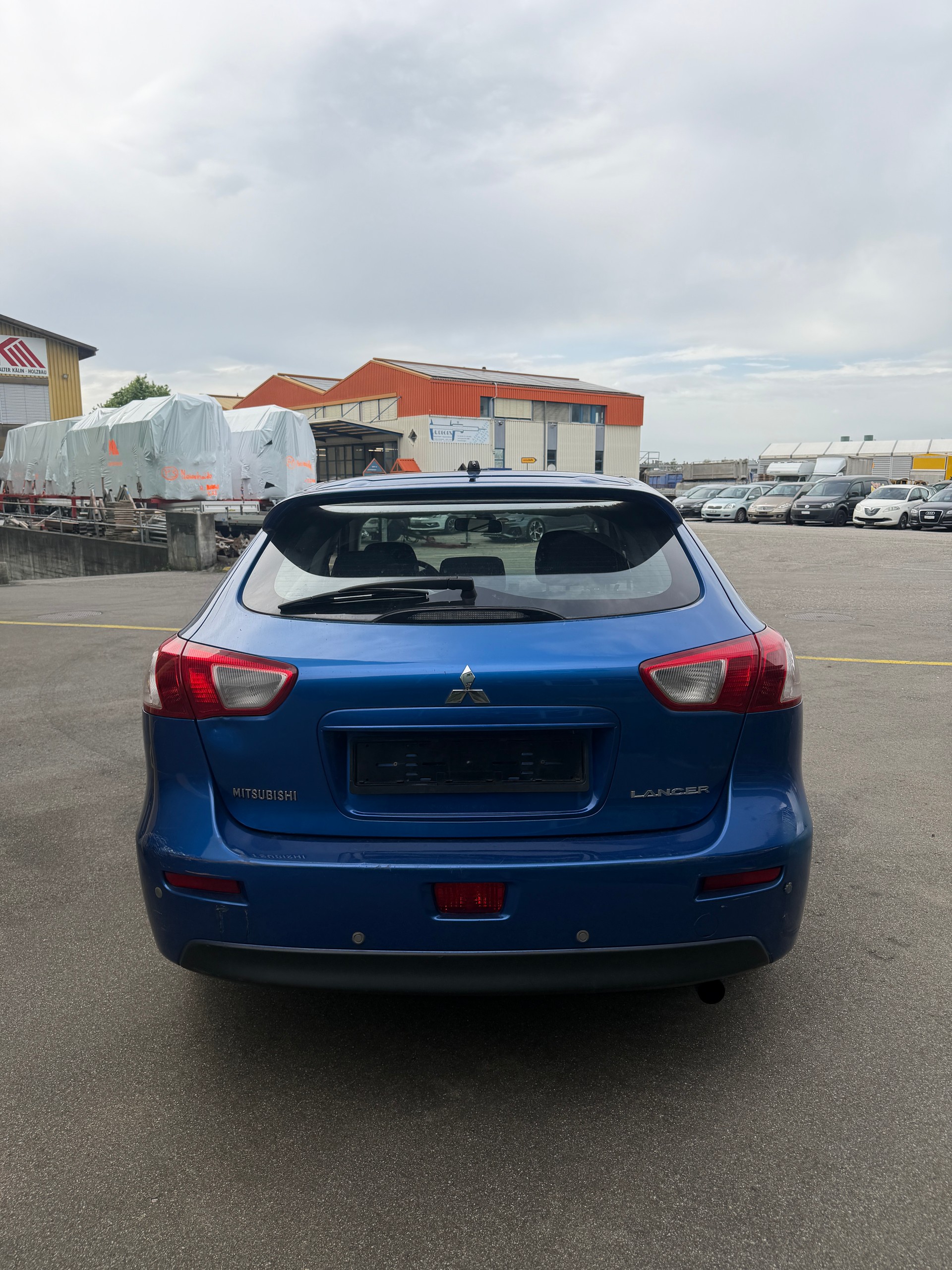 MITSUBISHI Lancer Sportback 2.0 DID Invite-image-5