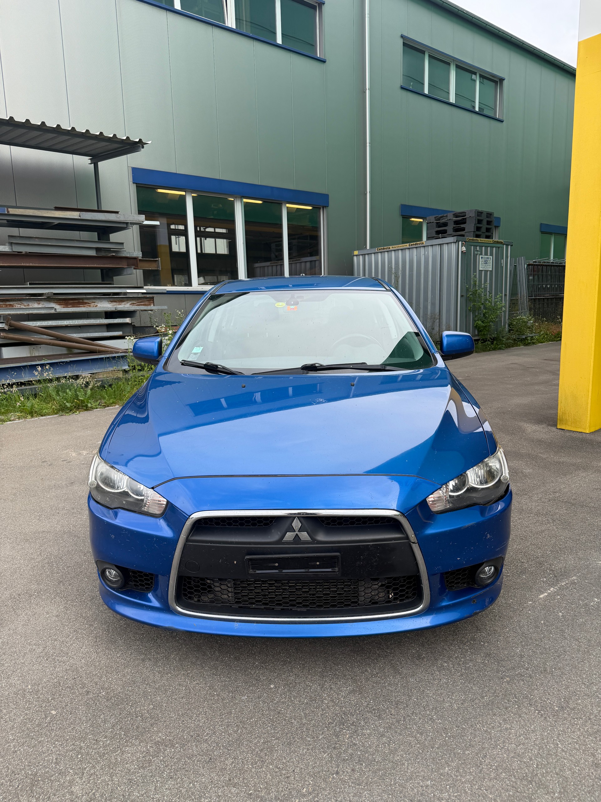 MITSUBISHI Lancer Sportback 2.0 DID Invite-image-1