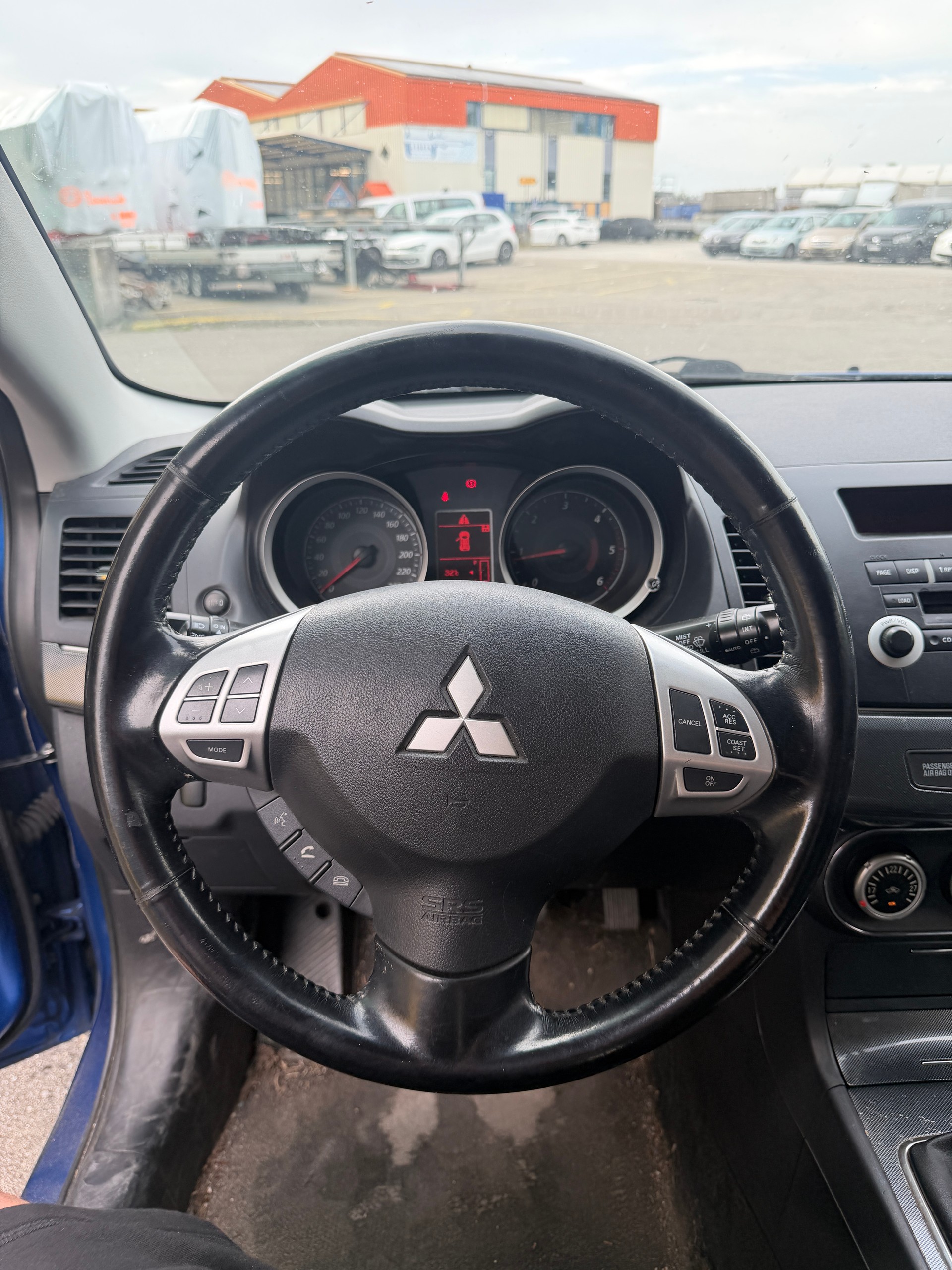 MITSUBISHI Lancer Sportback 2.0 DID Invite-image-11