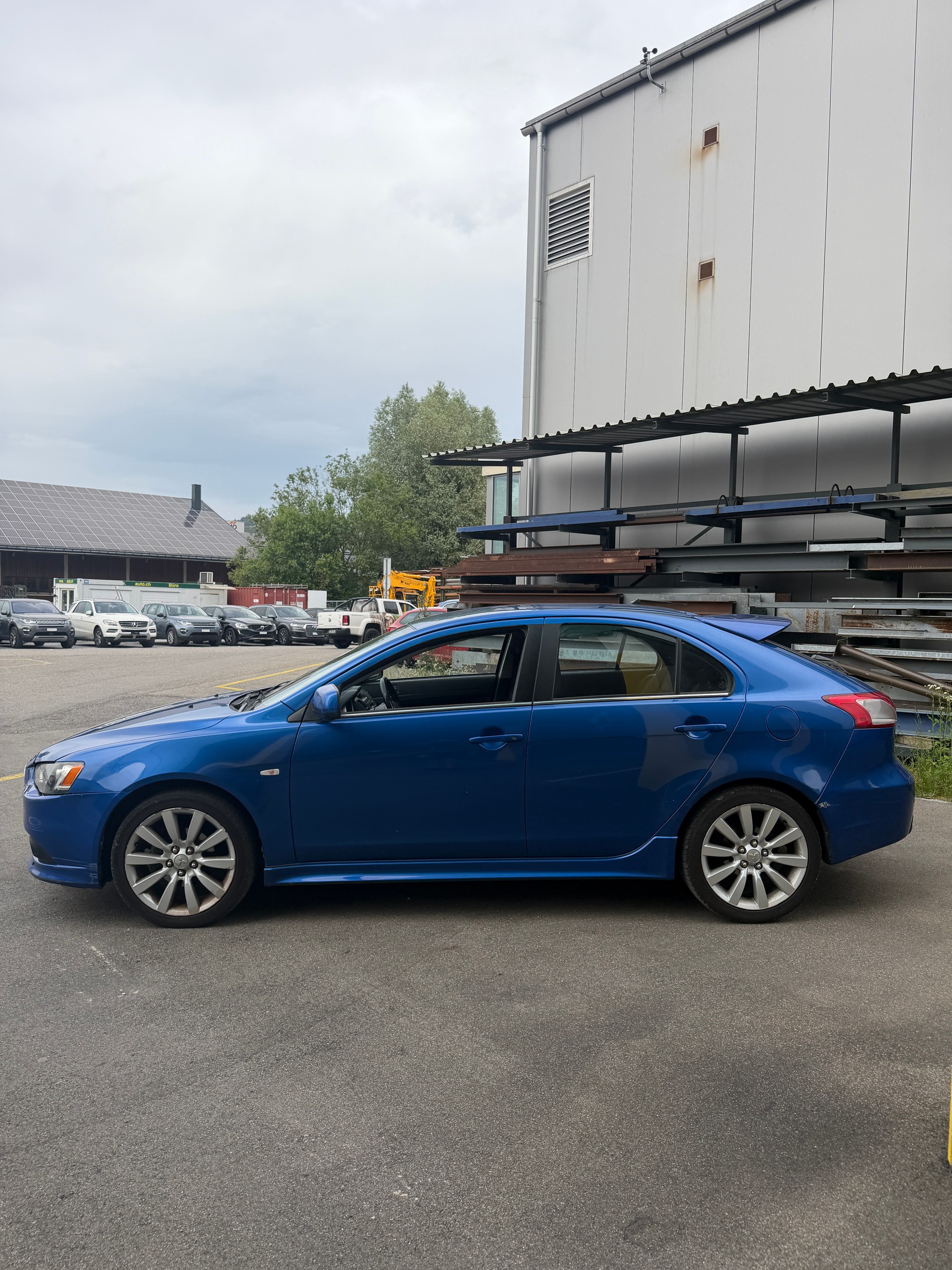 MITSUBISHI Lancer Sportback 2.0 DID Invite-image-3