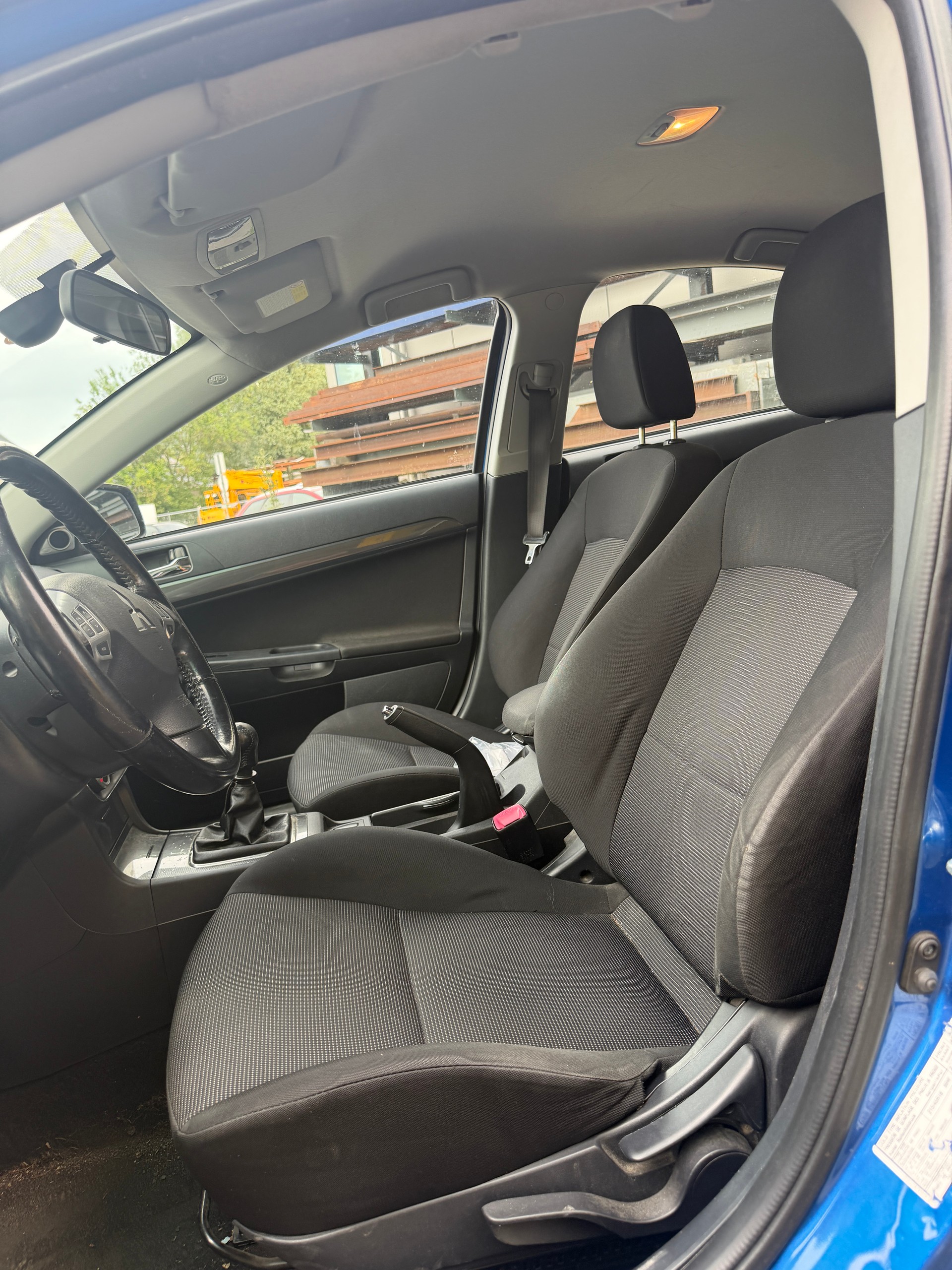 MITSUBISHI Lancer Sportback 2.0 DID Invite-image-8