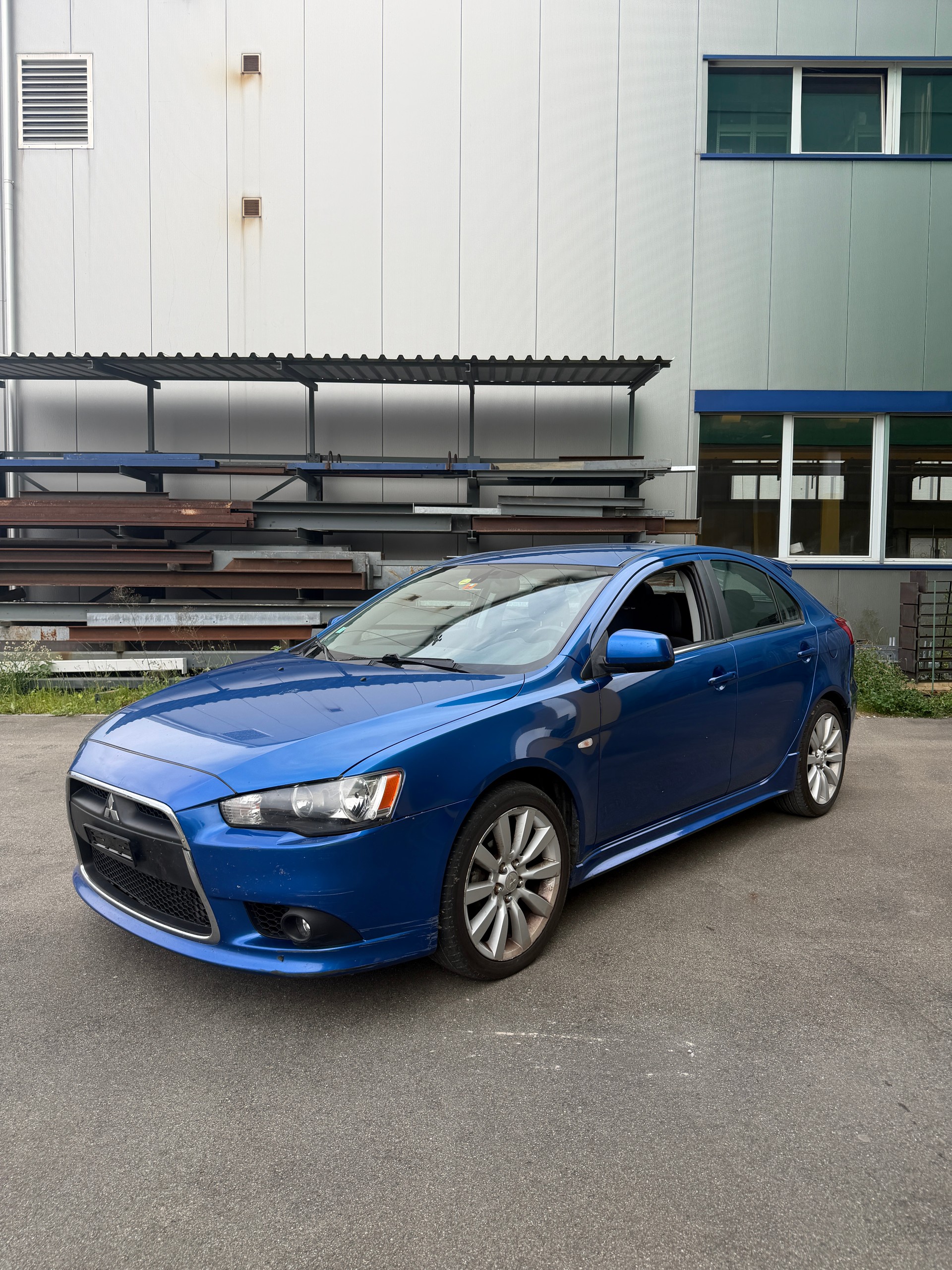 MITSUBISHI Lancer Sportback 2.0 DID Invite-image-0