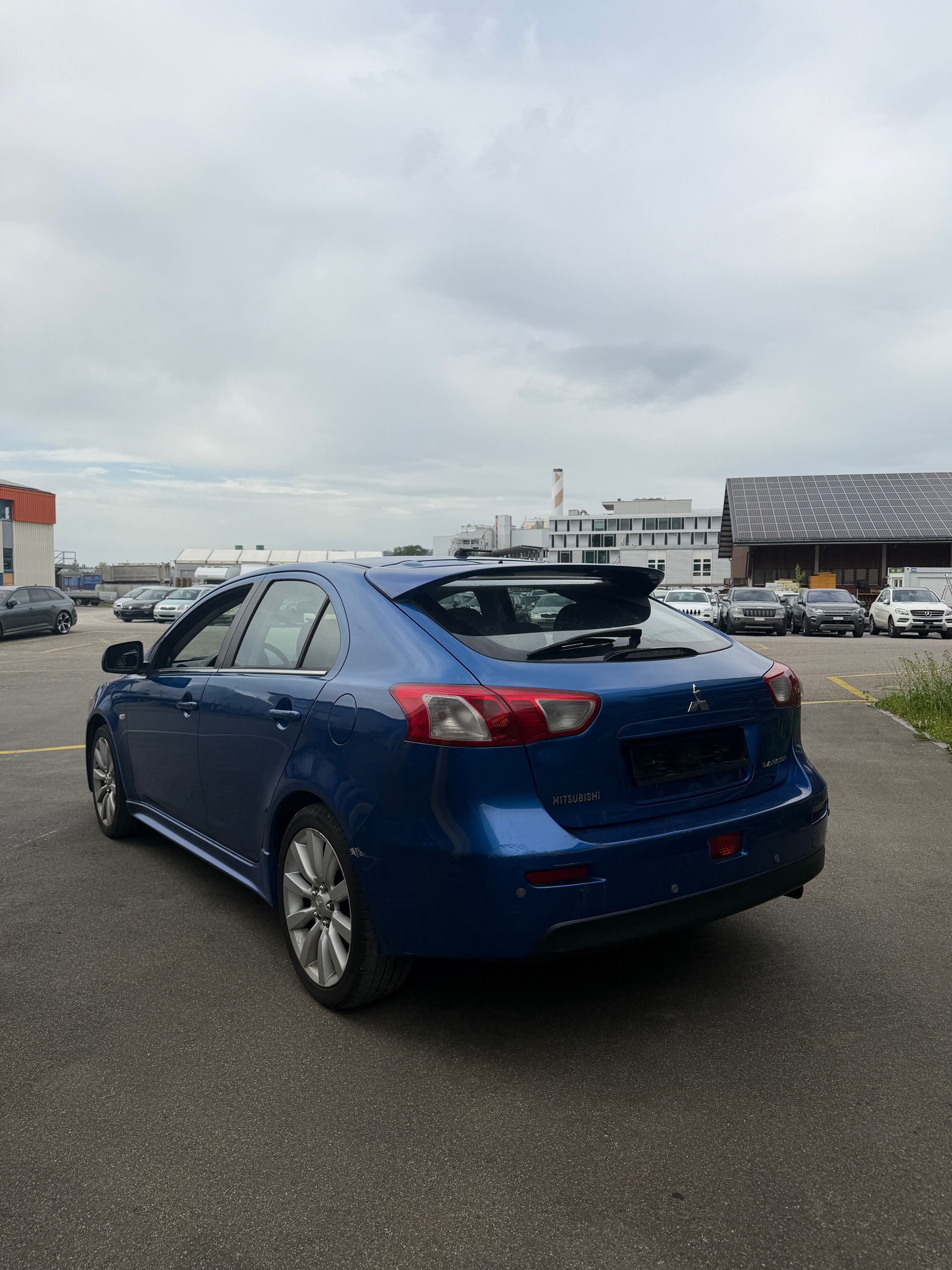 MITSUBISHI Lancer Sportback 2.0 DID Invite-image-4