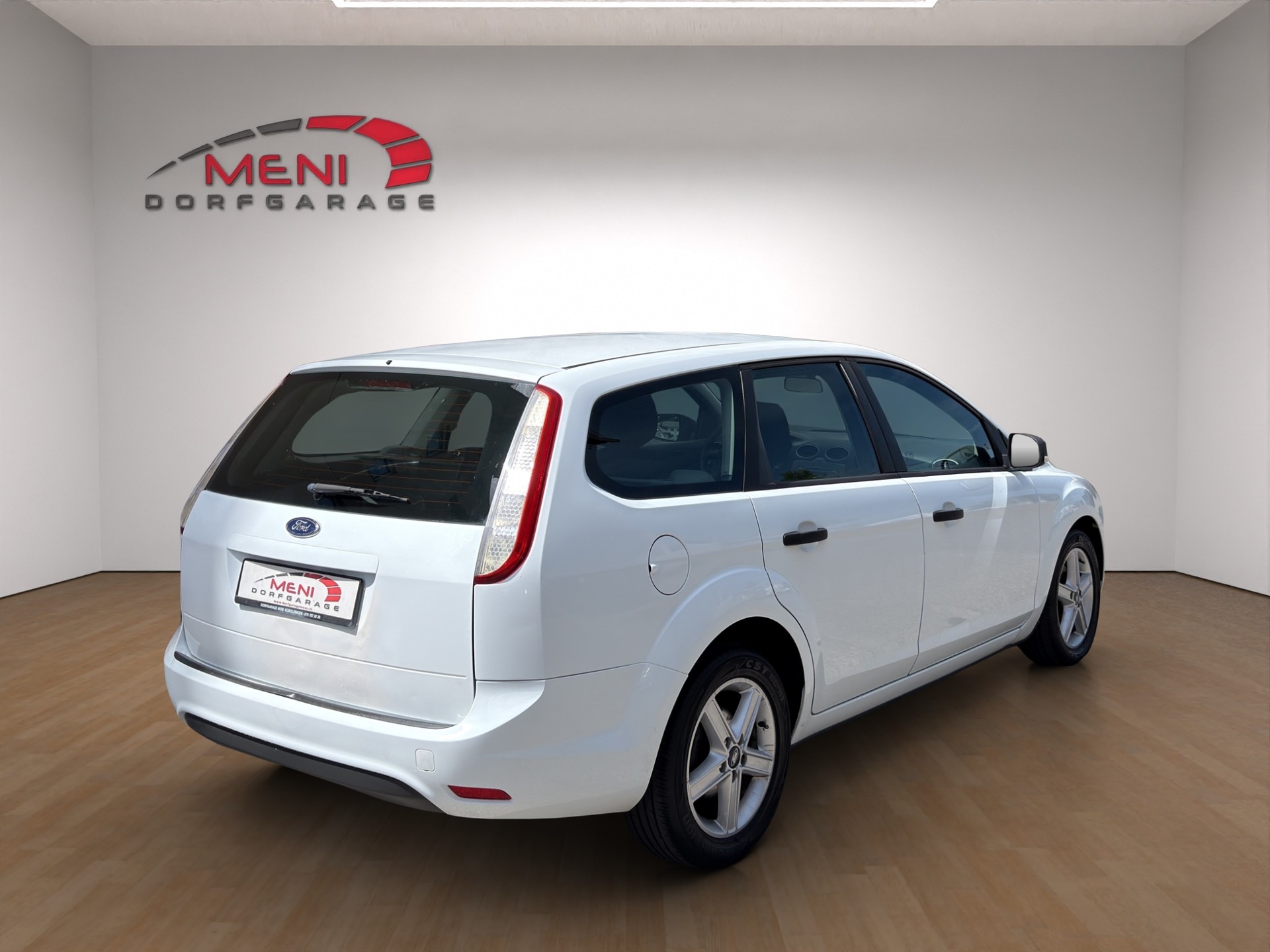 FORD Focus 1.6 TDCi Ambiente-image-6