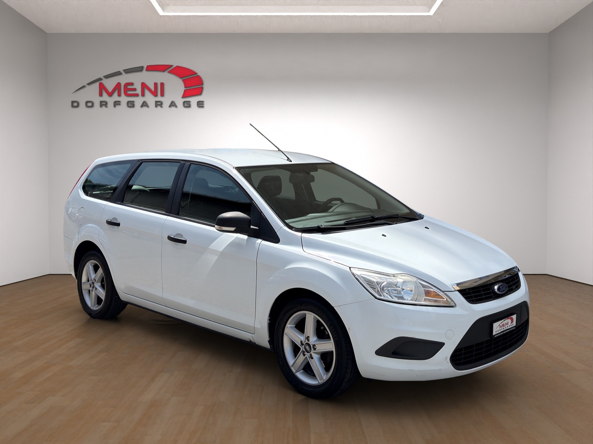 FORD Focus 1.6 TDCi Ambiente-image-0