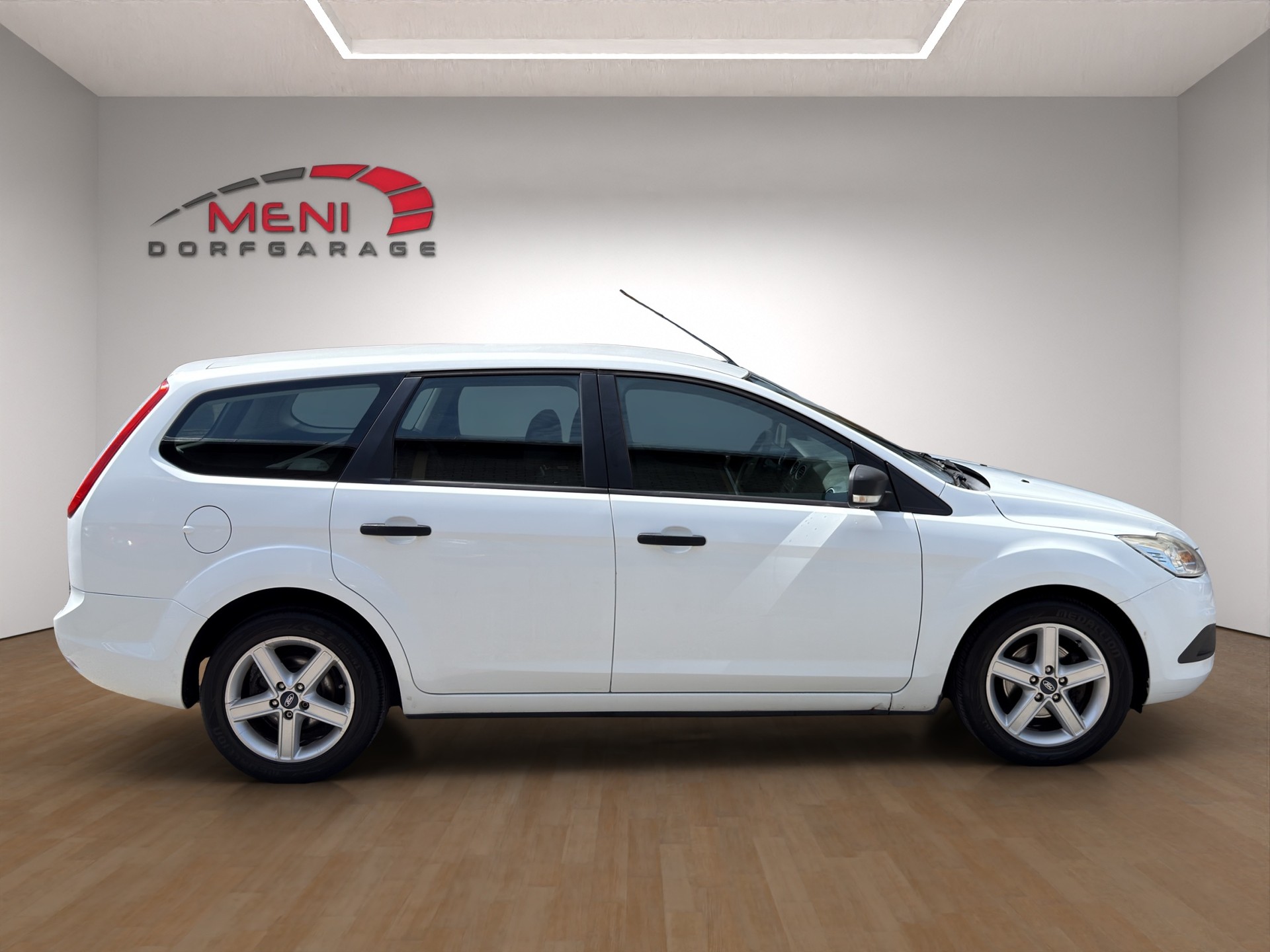 FORD Focus 1.6 TDCi Ambiente-image-7