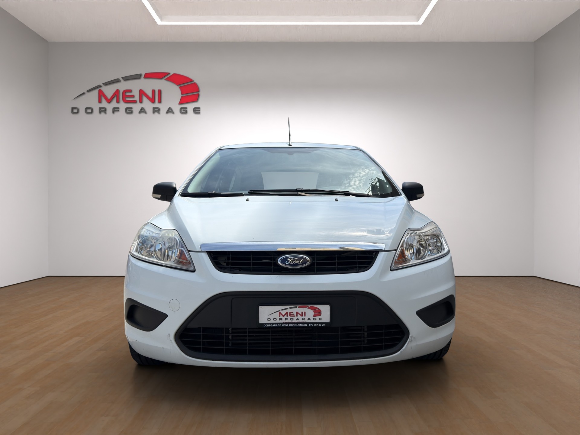 FORD Focus 1.6 TDCi Ambiente-image-1
