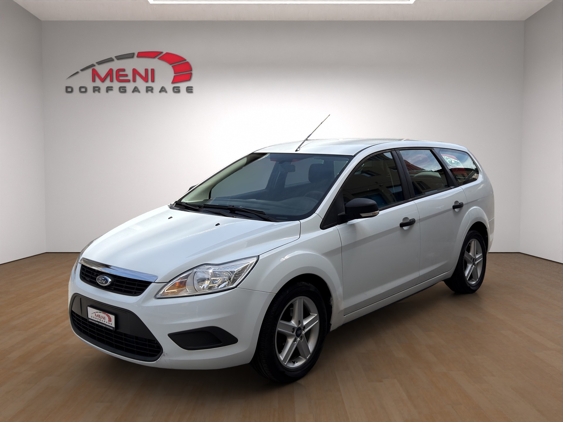 FORD Focus 1.6 TDCi Ambiente-image-2