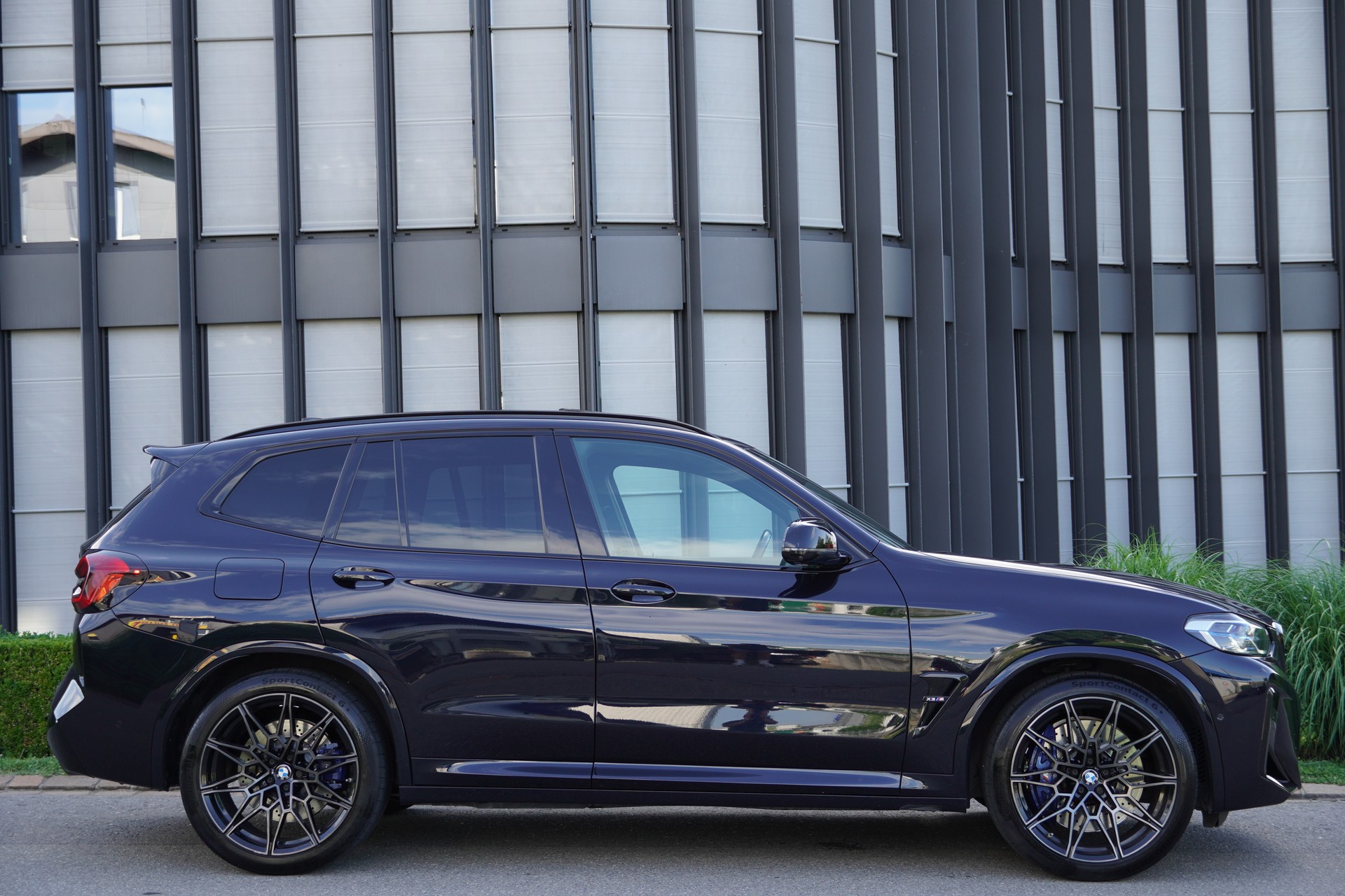 BMW X3 xDrive M Competition Steptronic-image-0