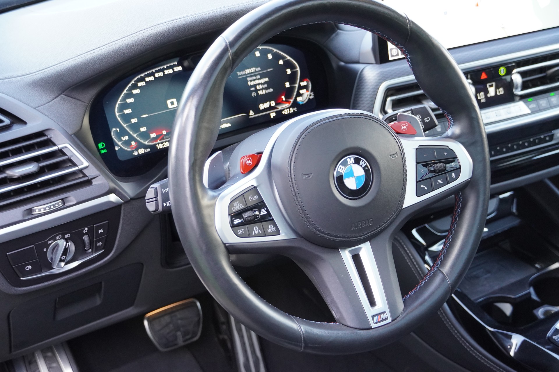 BMW X3 xDrive M Competition Steptronic-image-7