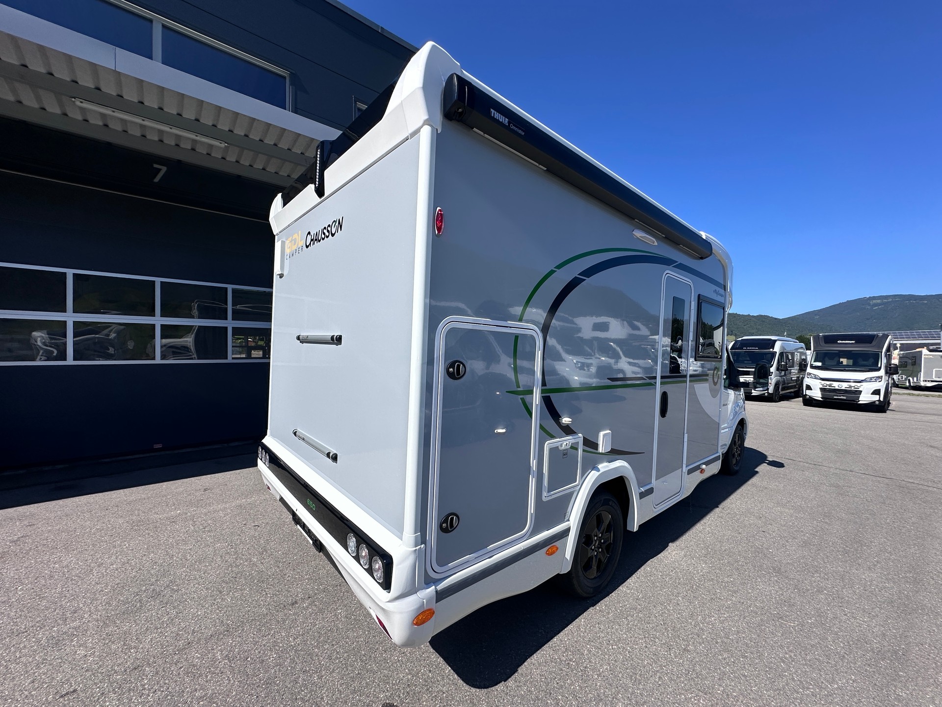 CHAUSSON 650 Titanium Line-image-2
